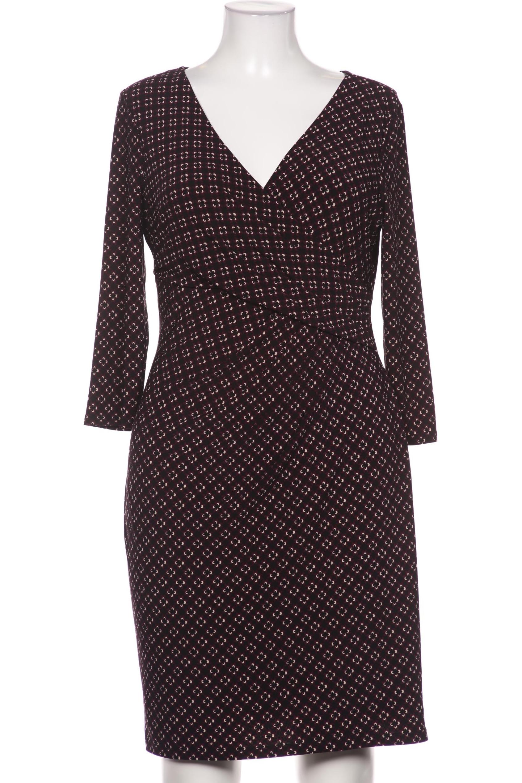 

Lauren Ralph Lauren Damen Kleid, bordeaux, Gr. 14