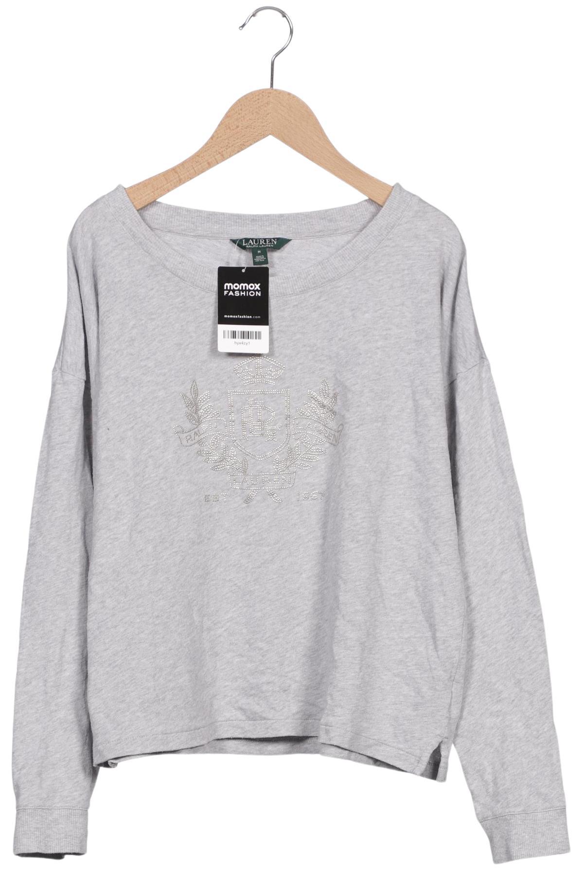 

Lauren Ralph Lauren Damen Sweatshirt, grau, Gr. 38