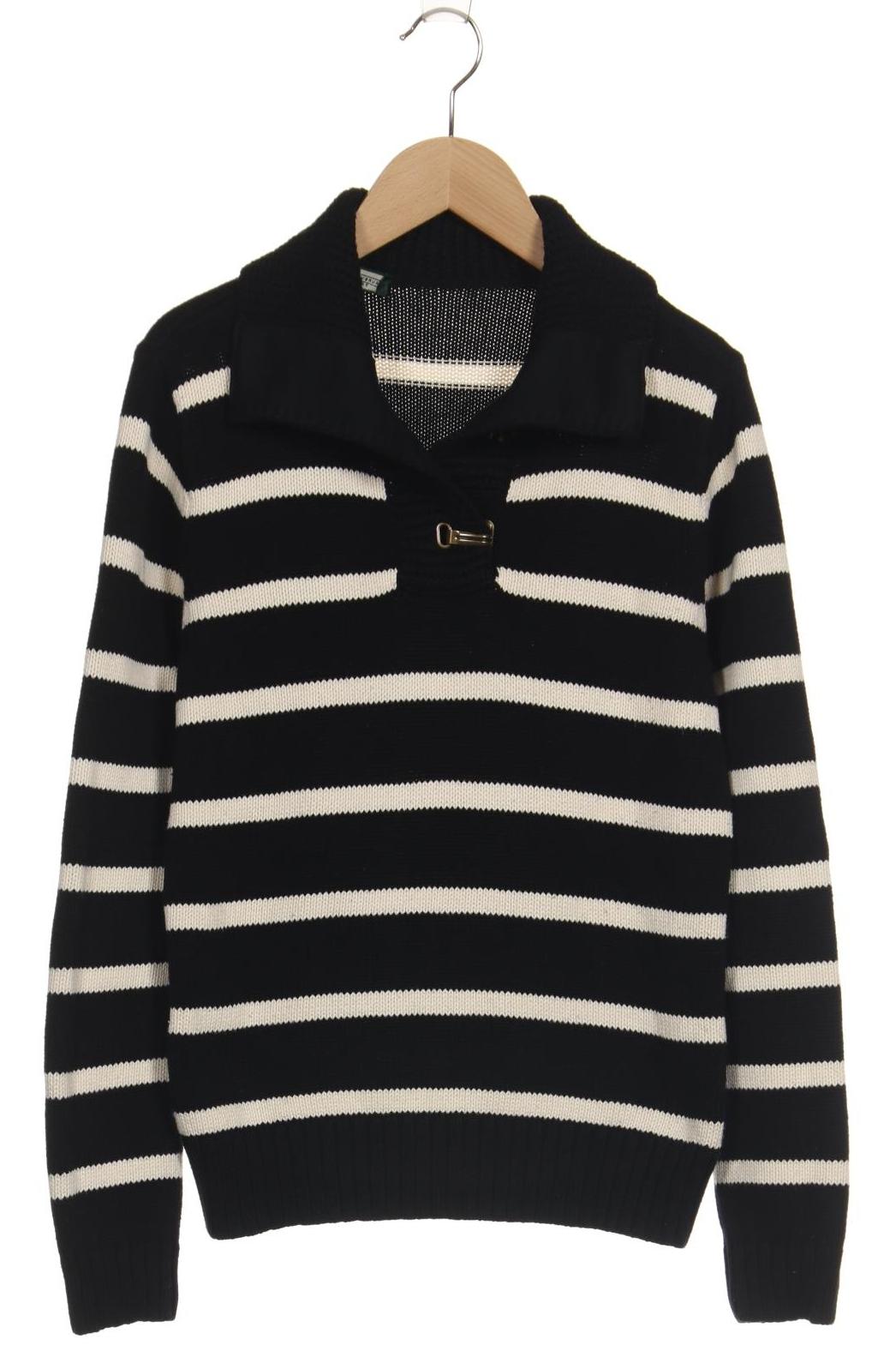

Lauren Ralph Lauren Damen Pullover, schwarz, Gr. 36