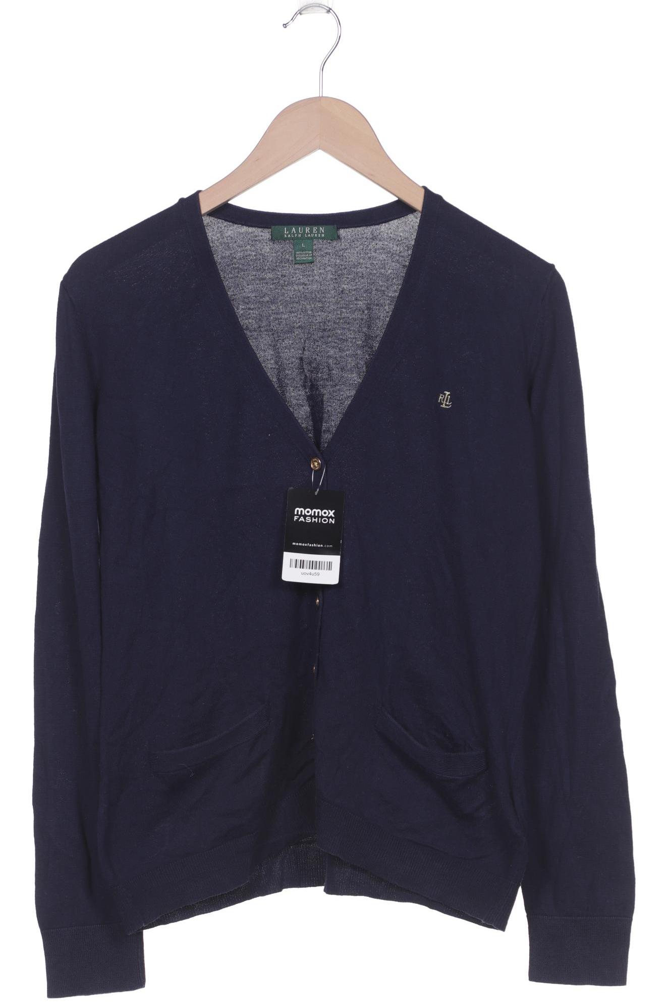 

LAUREN Ralph Lauren Damen Strickjacke, marineblau