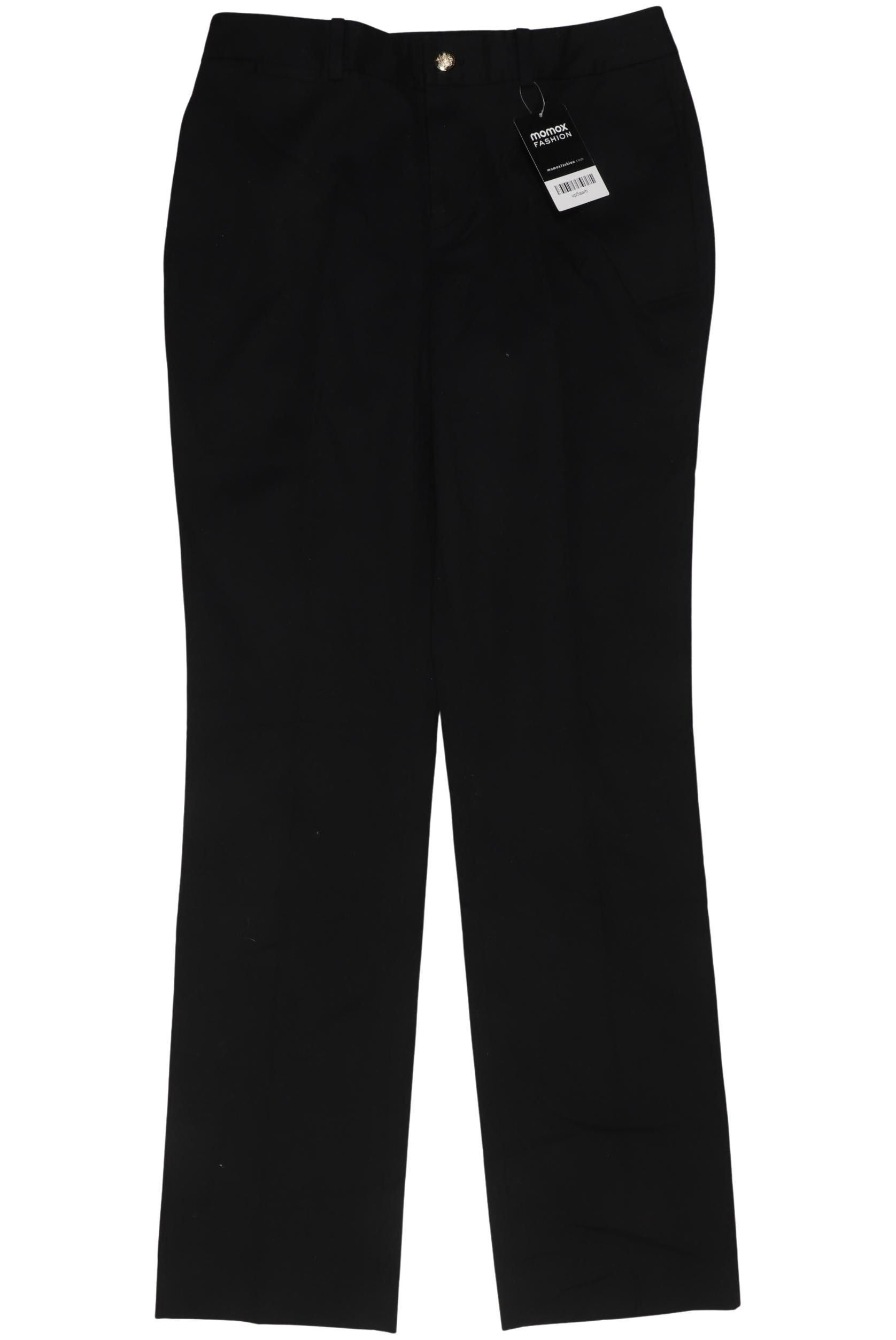 

Lauren Ralph Lauren Damen Stoffhose, schwarz, Gr. 4