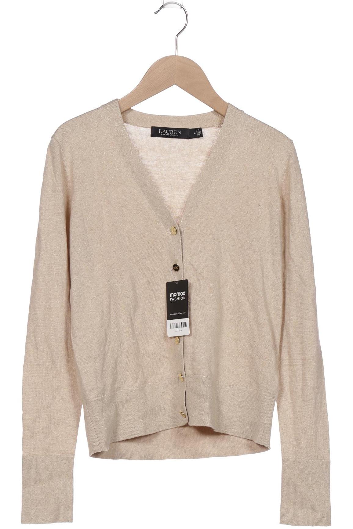 

Lauren Ralph Lauren Damen Strickjacke, beige, Gr. 38