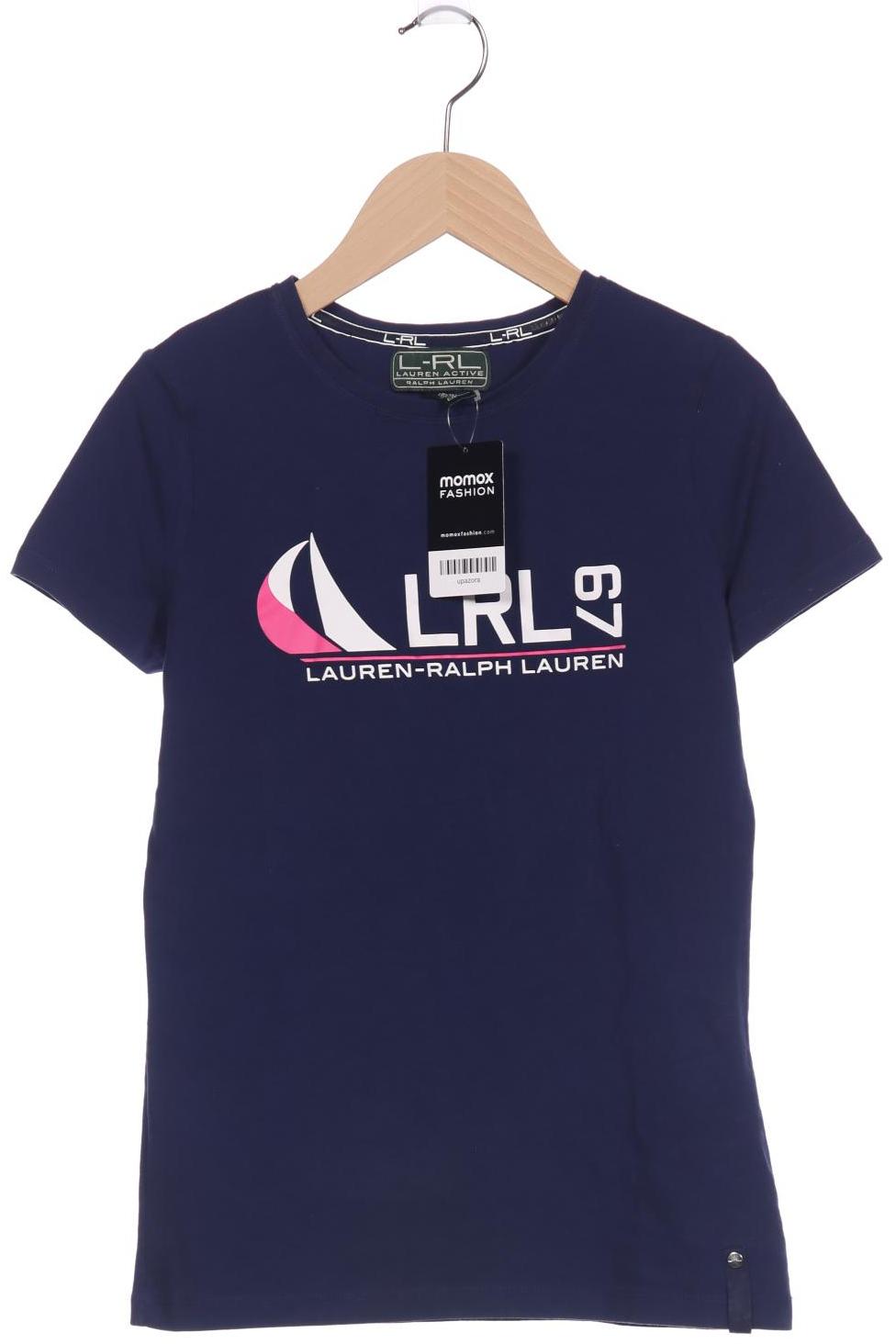 

Lauren Ralph Lauren Damen T-Shirt, marineblau, Gr. 34