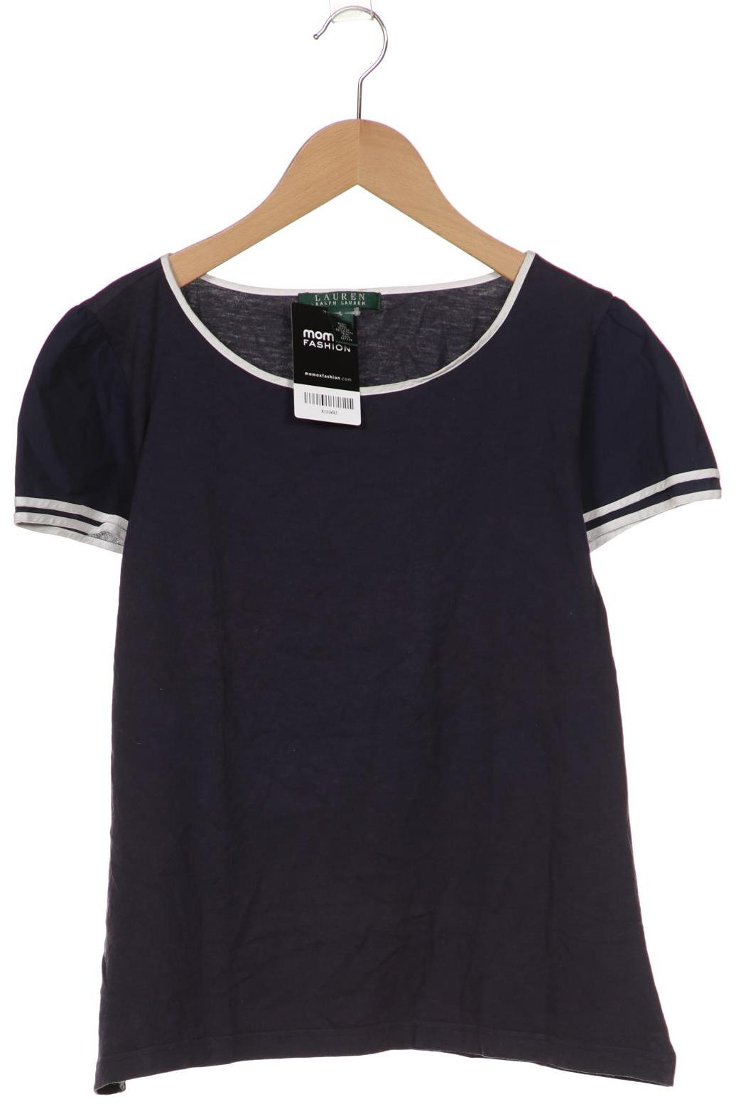 

Lauren Ralph Lauren Damen T-Shirt, marineblau, Gr. 42