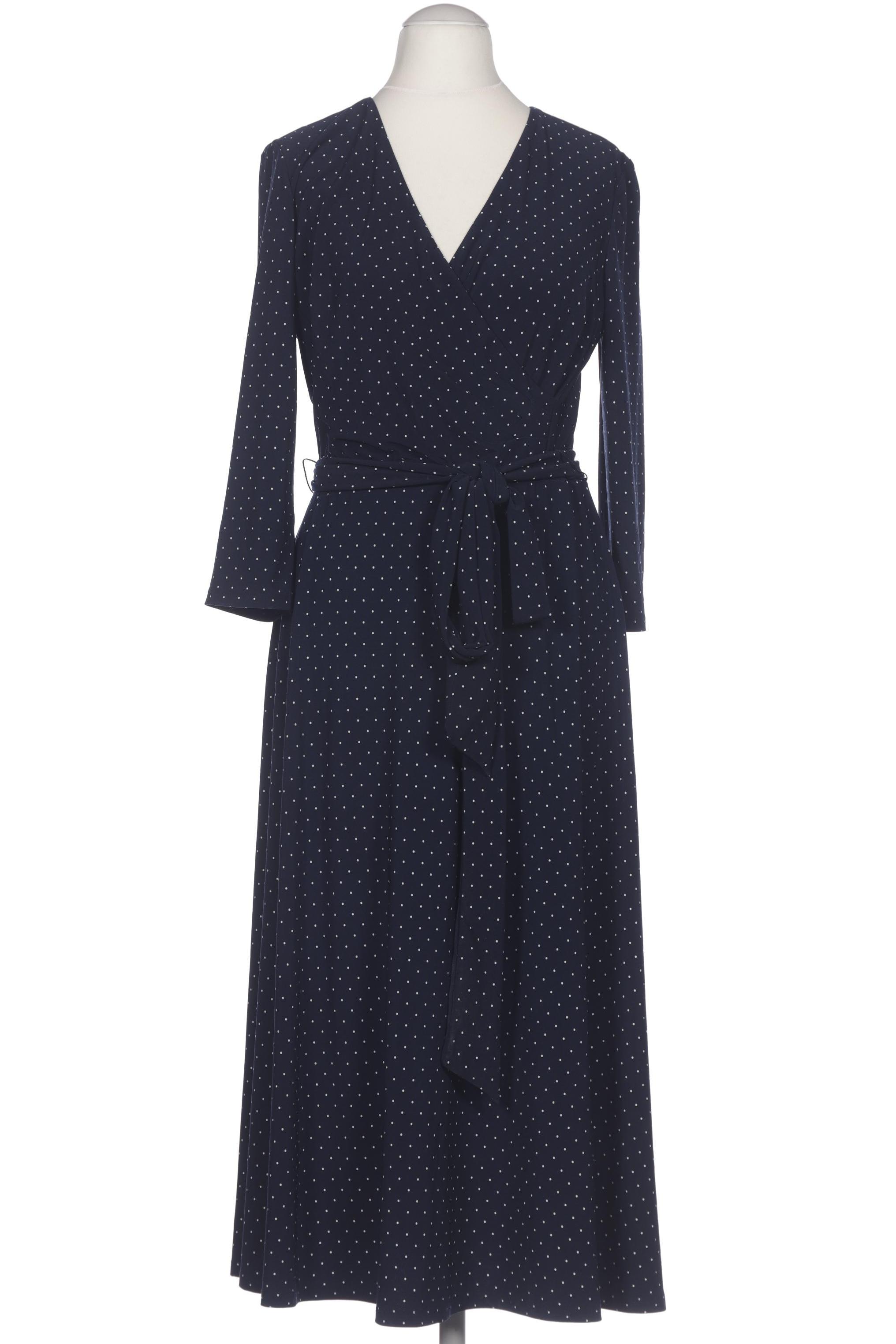 

Lauren Ralph Lauren Damen Kleid, marineblau, Gr. 2