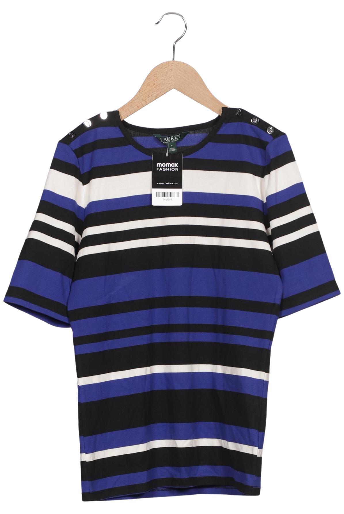 

Lauren Ralph Lauren Damen T-Shirt, blau, Gr. 38
