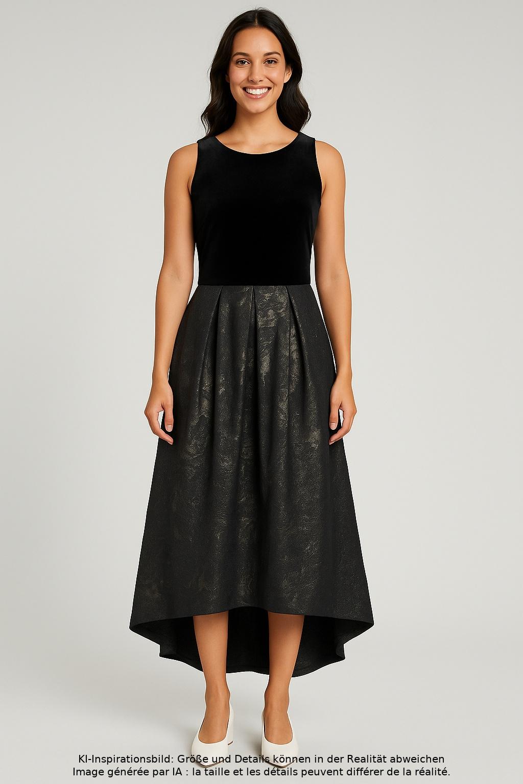 

Lauren Ralph Lauren Damen Kleid, schwarz, Gr. 4