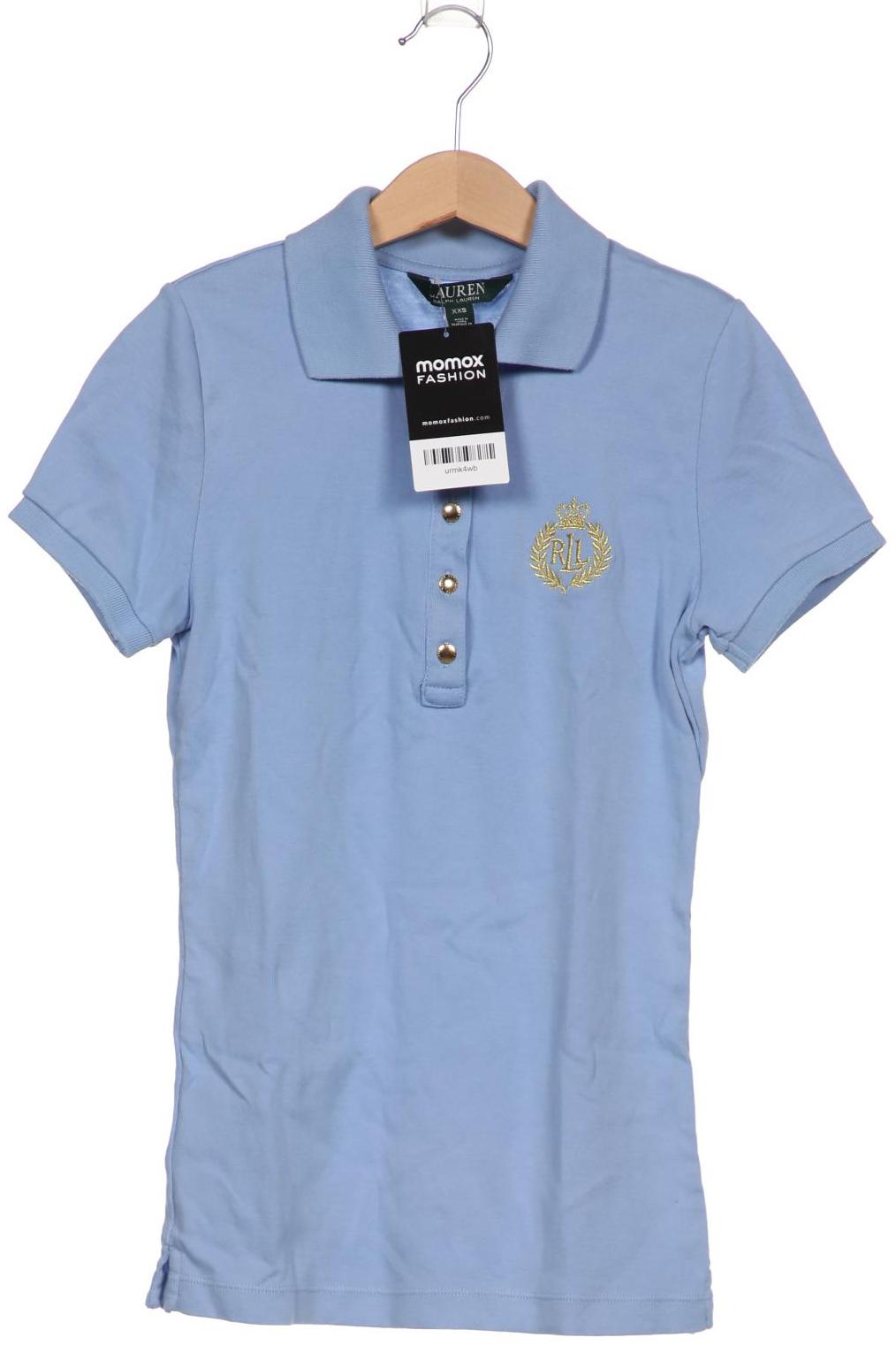 

LAUREN Ralph Lauren Damen Poloshirt, hellblau