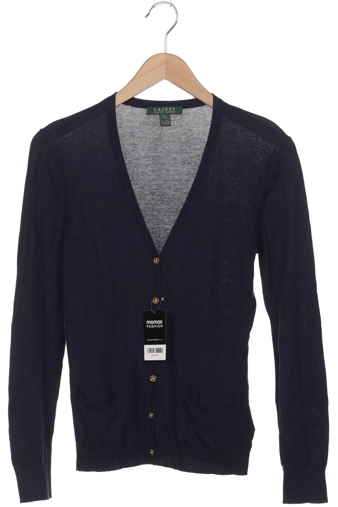 

Lauren Ralph Lauren Damen Strickjacke, marineblau, Gr. 36