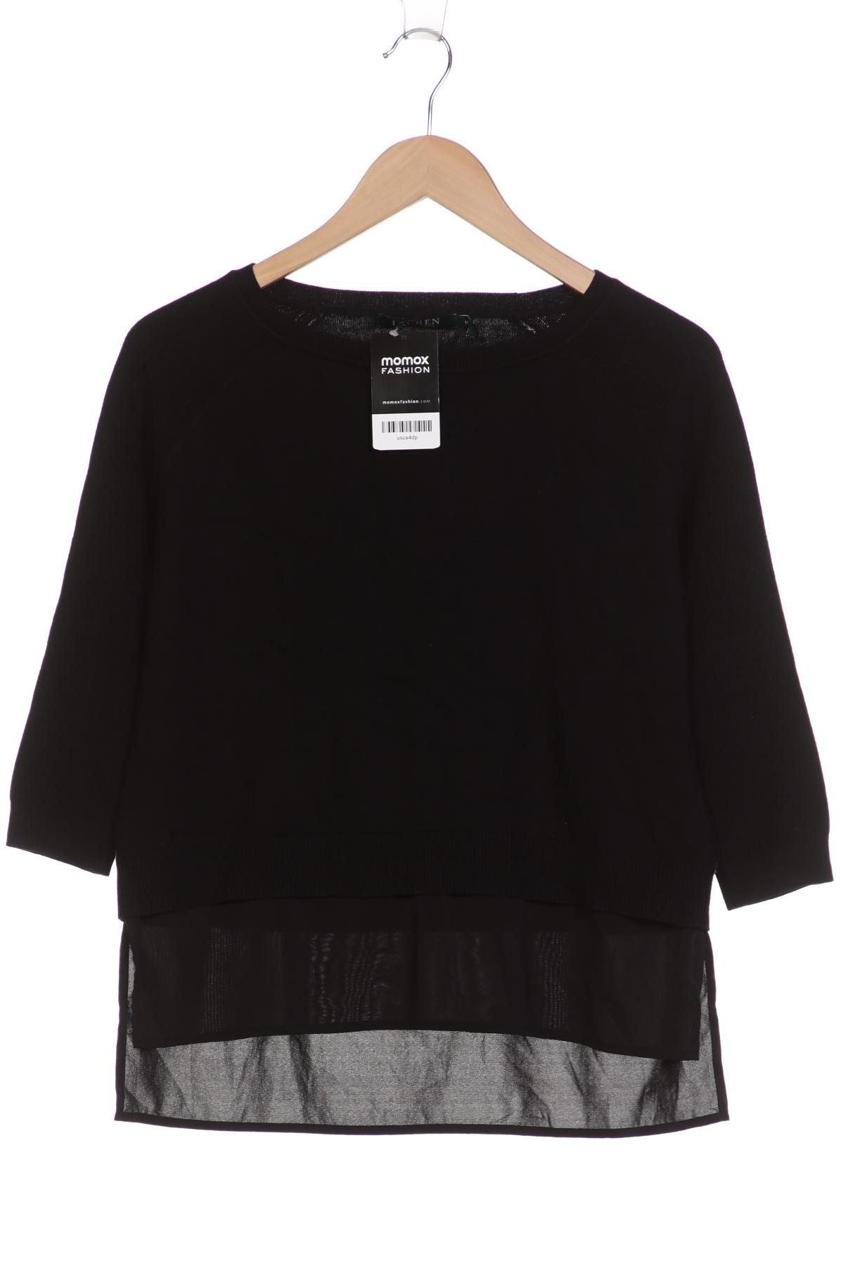 

Lauren Ralph Lauren Damen Pullover, schwarz, Gr. 38
