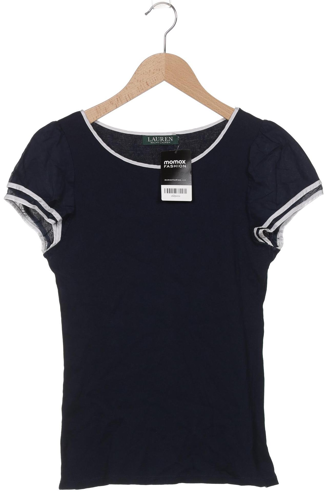 

Lauren Ralph Lauren Damen T-Shirt, marineblau, Gr. 36