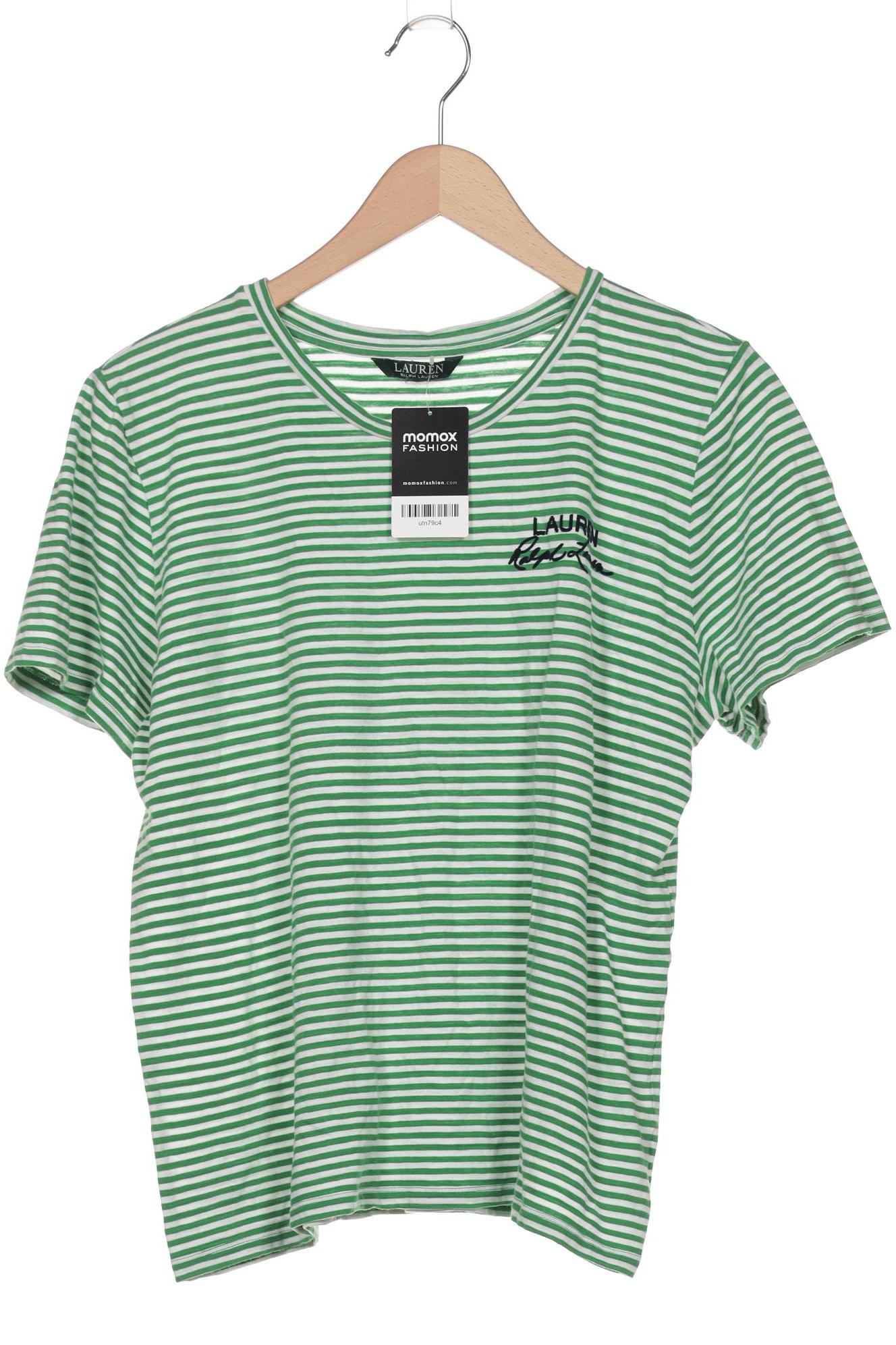 

Lauren Ralph Lauren Damen T-Shirt, grün, Gr. 46
