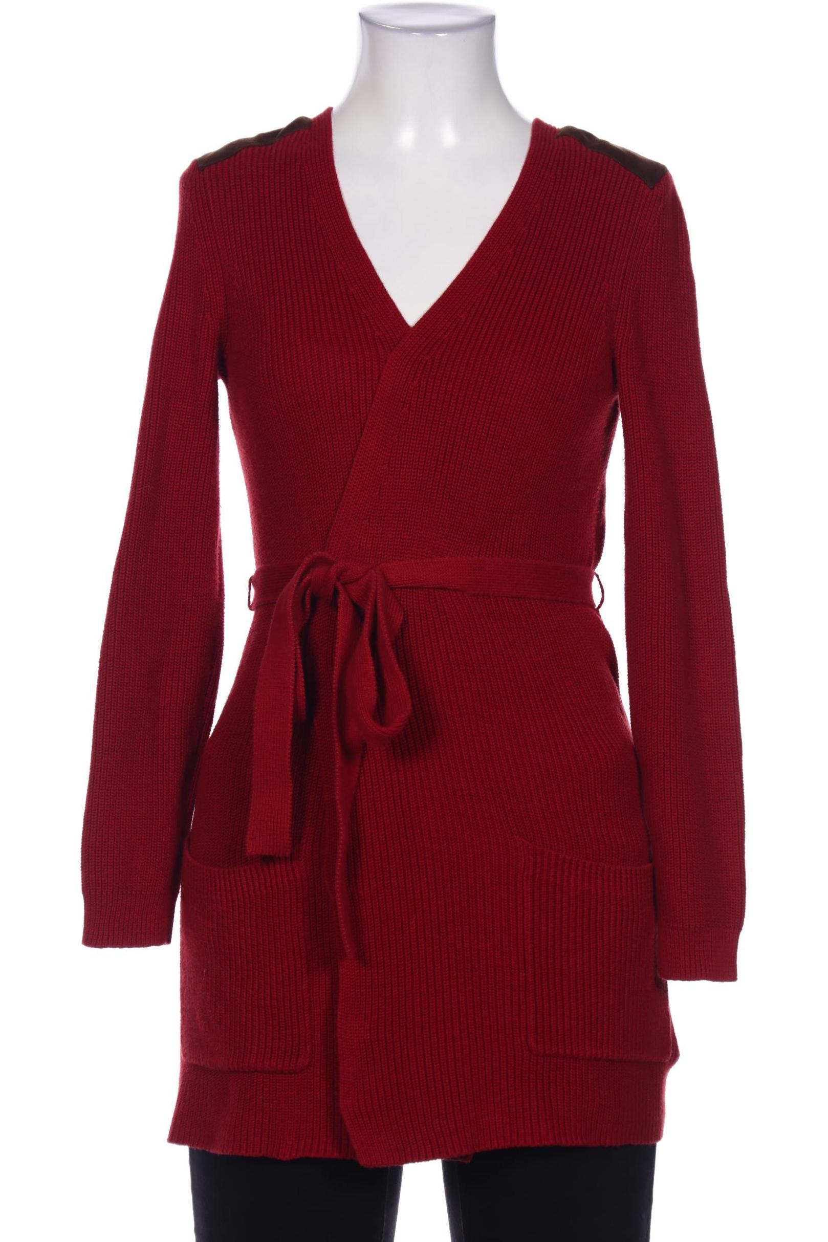 

Lauren Ralph Lauren Damen Strickjacke, rot, Gr. 34