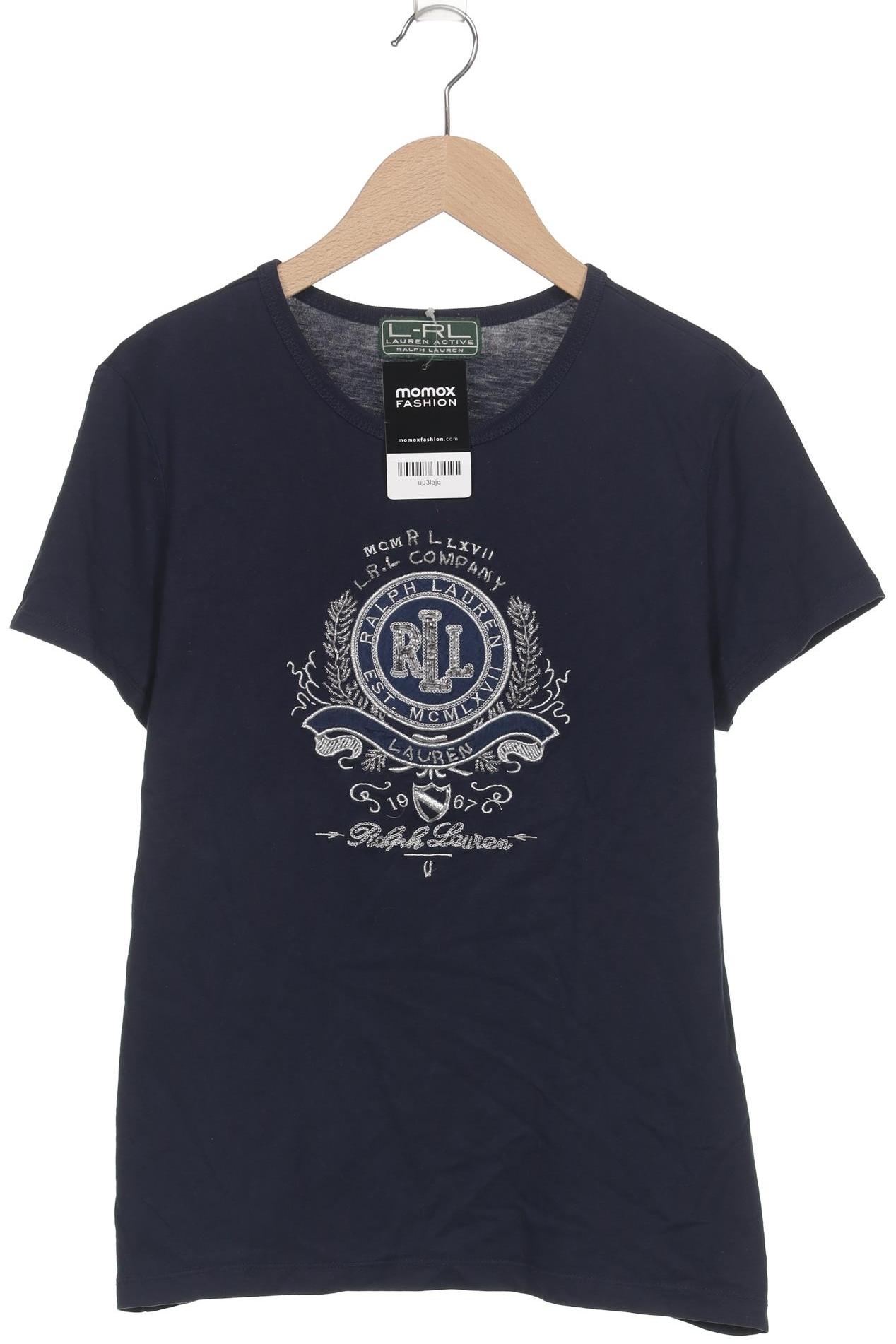 

Lauren Ralph Lauren Damen T-Shirt, marineblau, Gr. 38