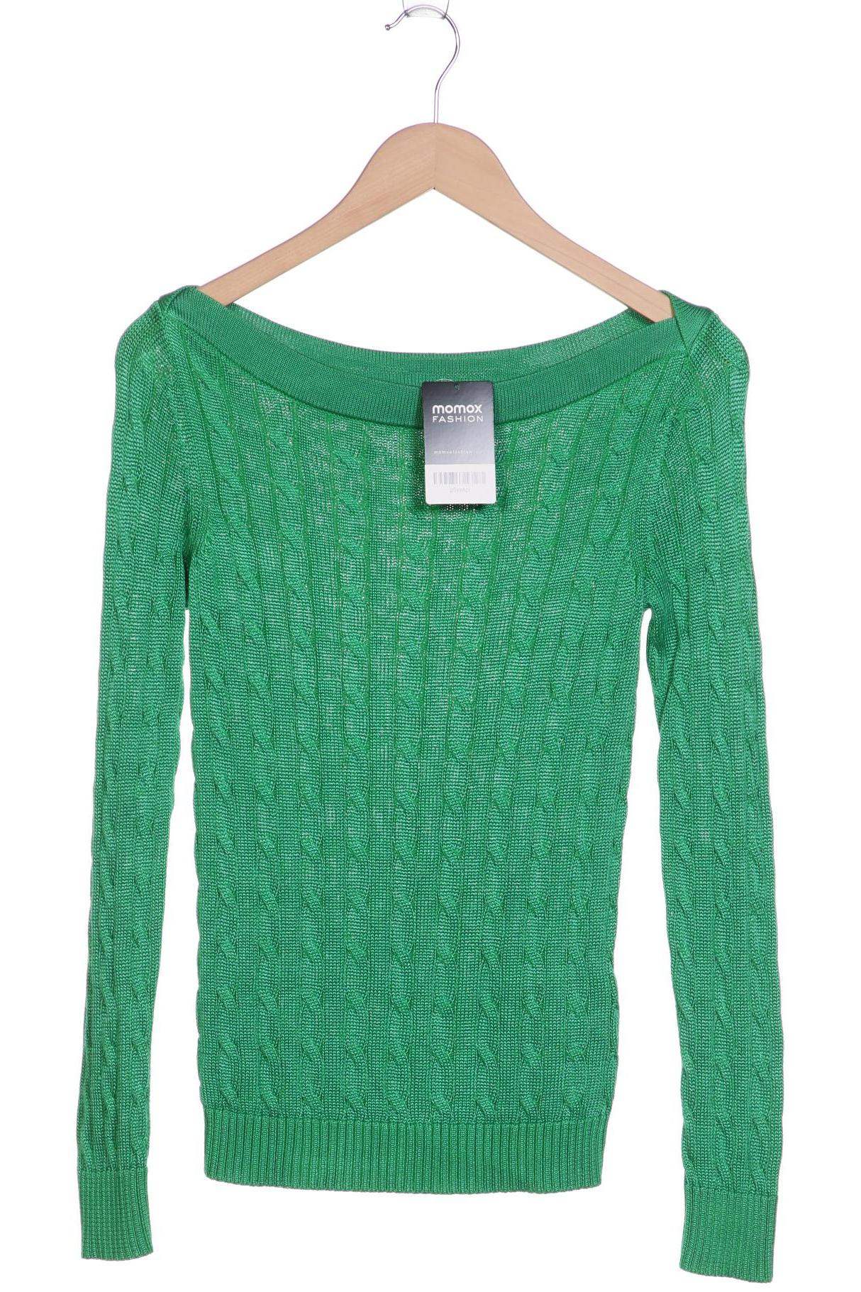 

Lauren Ralph Lauren Damen Pullover, grün, Gr. 34