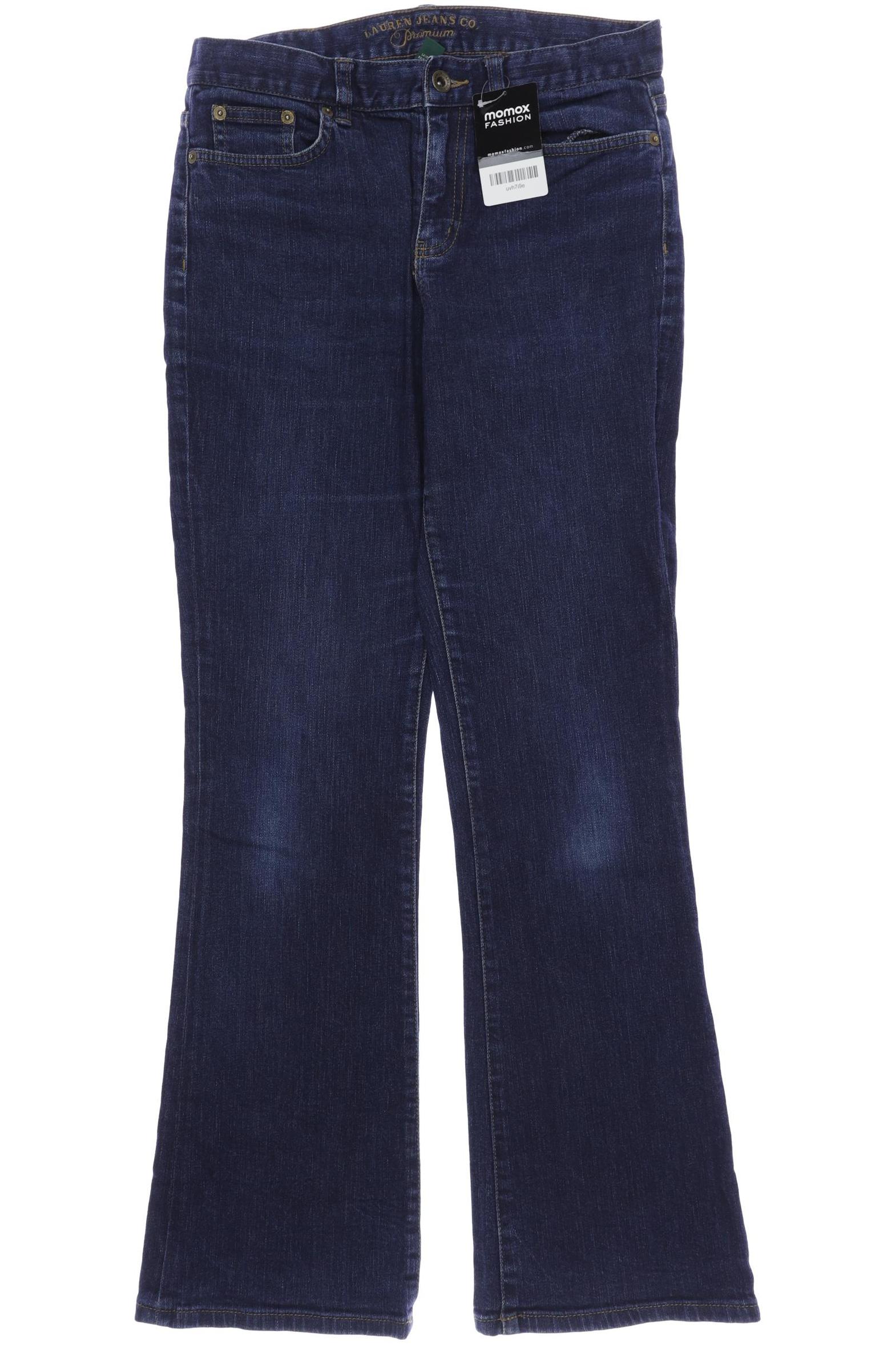 

Lauren Ralph Lauren Damen Jeans, blau, Gr. 4