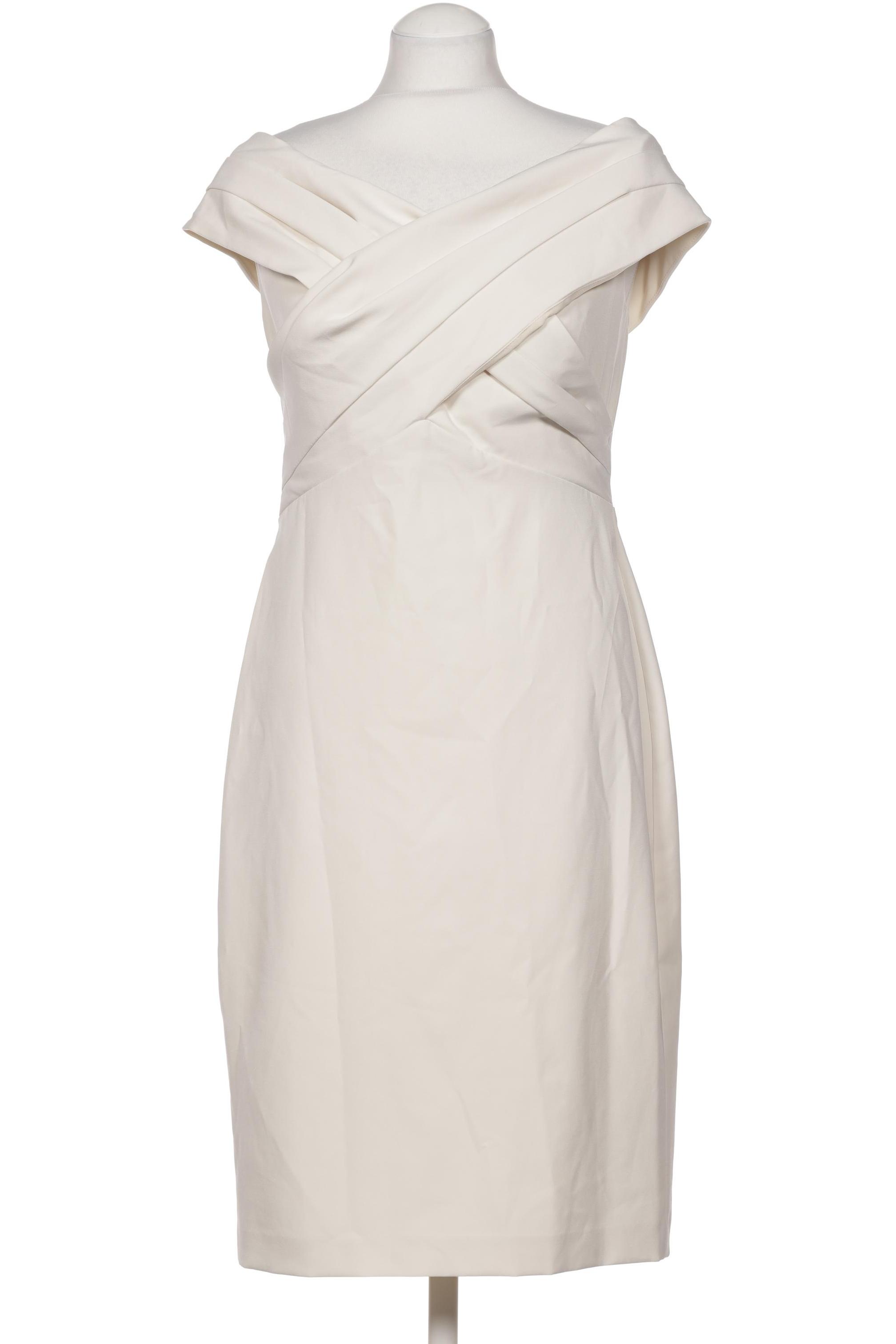 

Lauren Ralph Lauren Damen Kleid, cremeweiß, Gr. 6