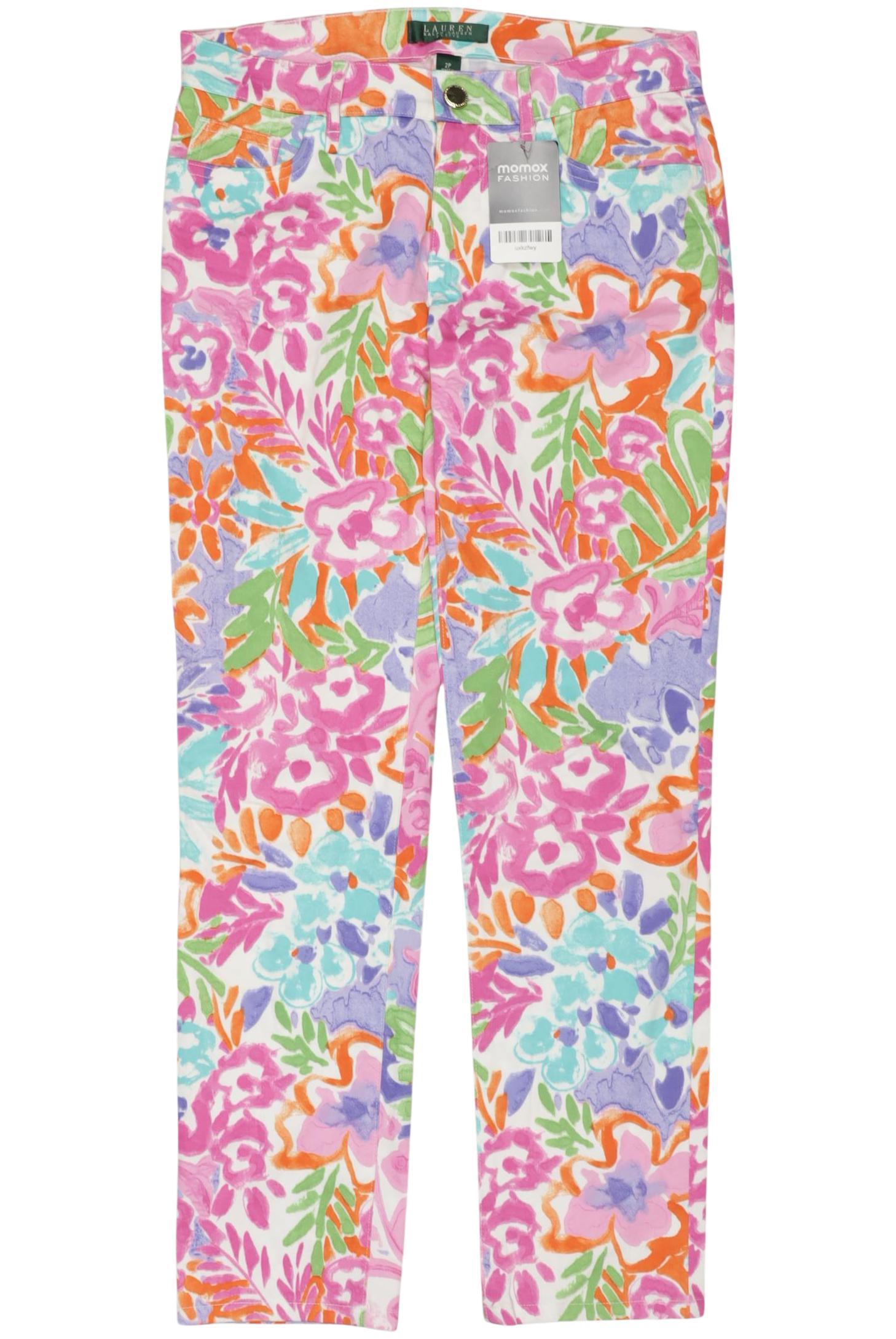 

Lauren Ralph Lauren Petite Damen Jeans, mehrfarbig, Gr. 2