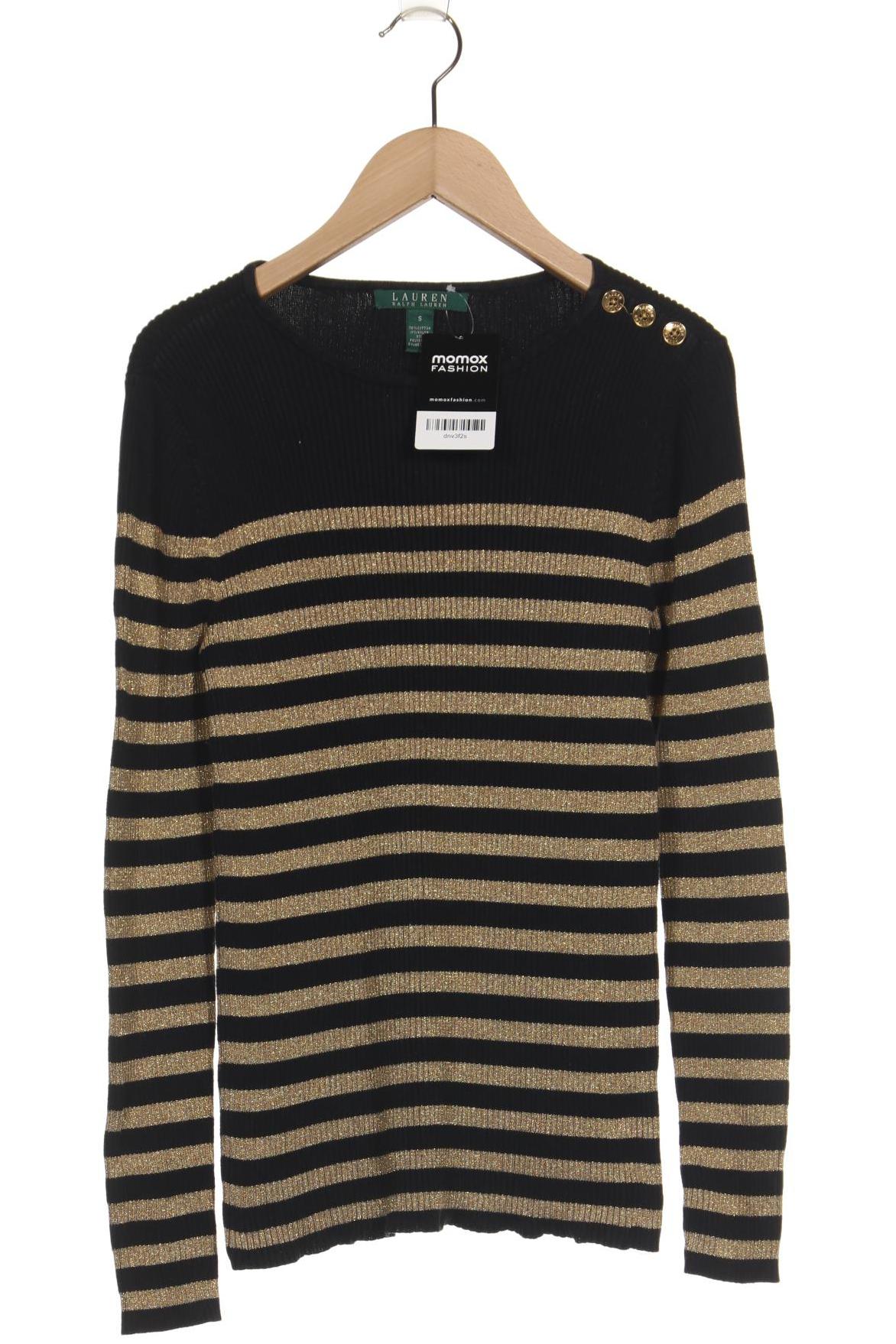 

Lauren Ralph Lauren Damen Pullover, schwarz, Gr. 36