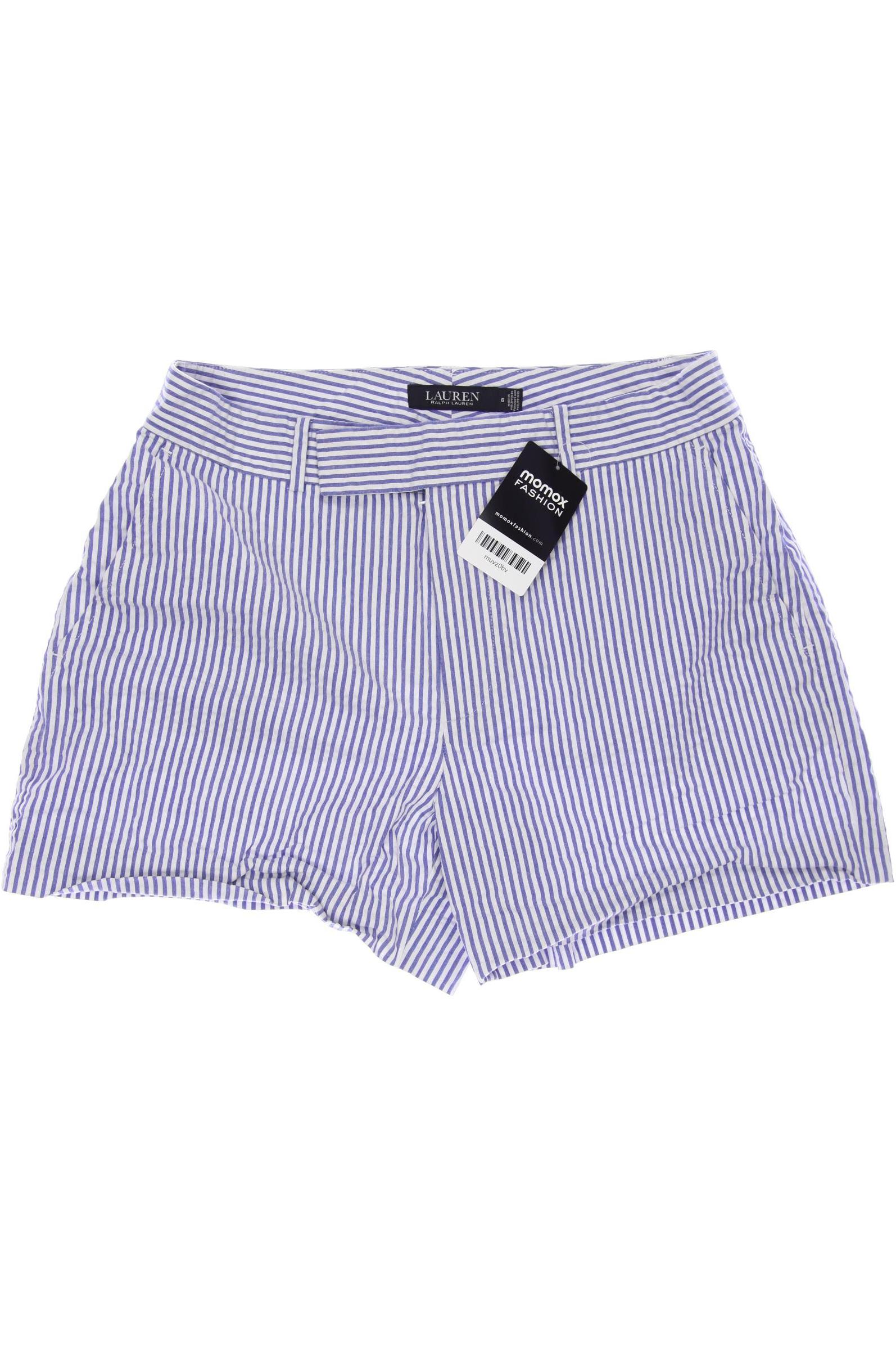 

Lauren Ralph Lauren Damen Shorts, blau, Gr. 6