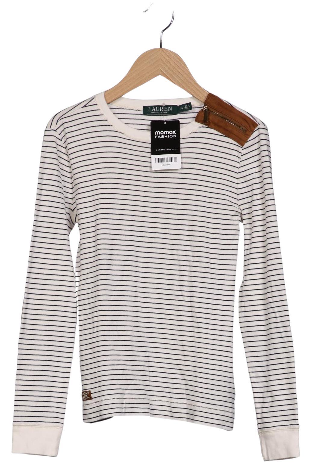 

Lauren Ralph Lauren Damen Langarmshirt, mehrfarbig, Gr. 34