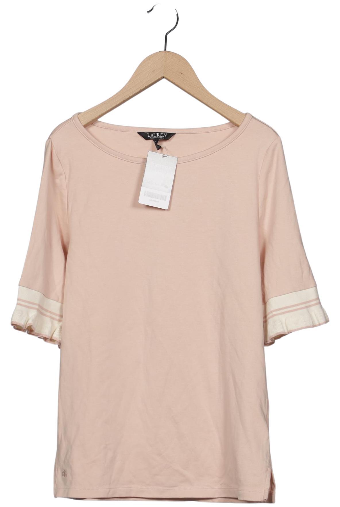 

Lauren Ralph Lauren Damen T-Shirt, beige, Gr. 42