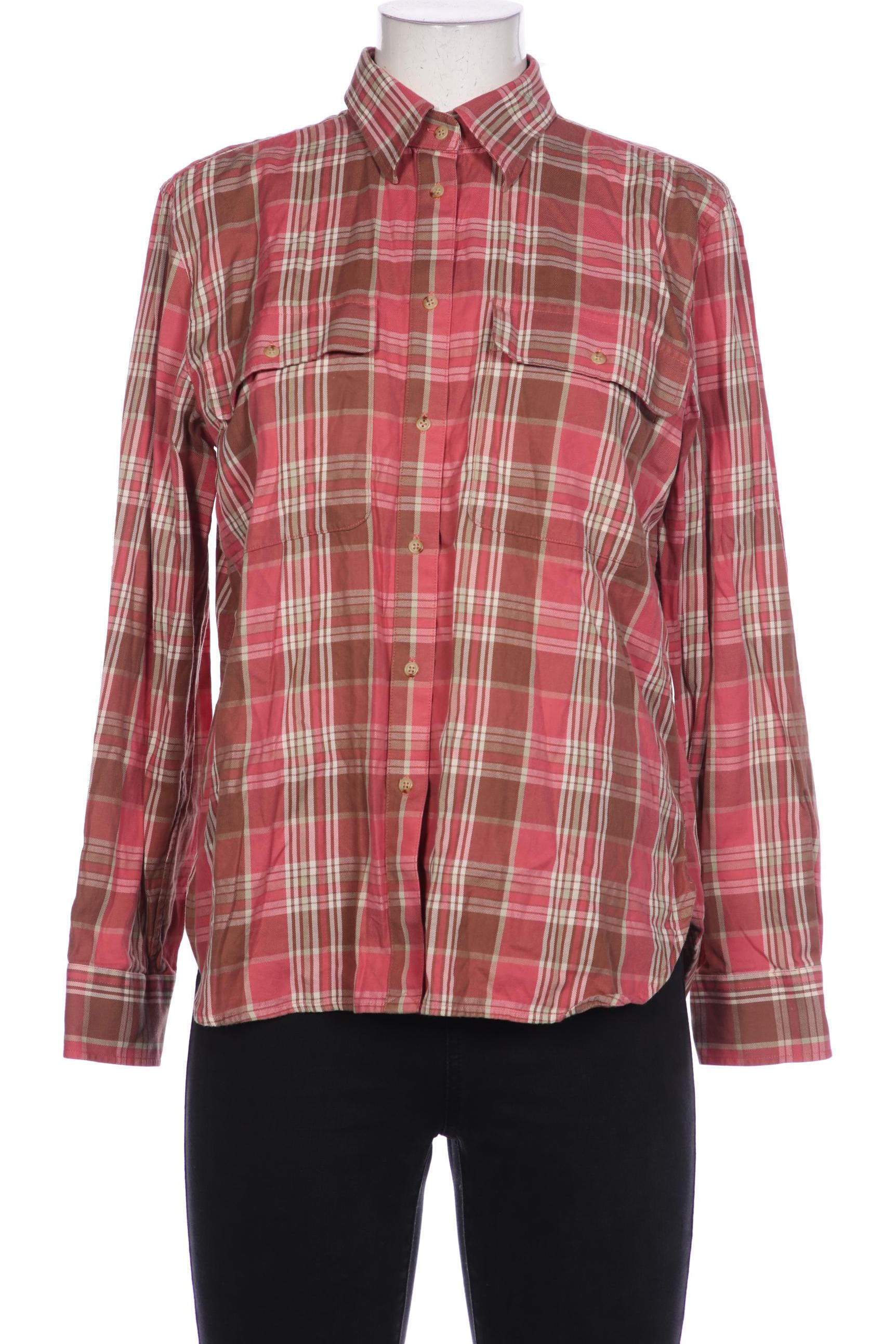 

Lauren Ralph Lauren Damen Bluse, braun, Gr. 42