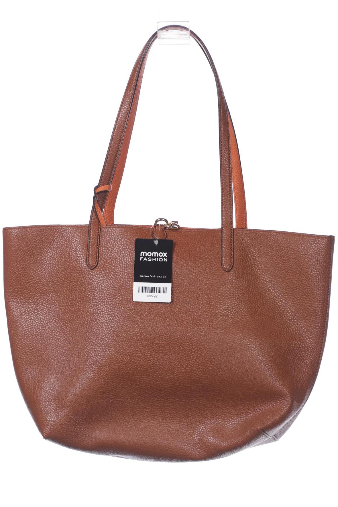 

Lauren Ralph Lauren Damen Handtasche, orange, Gr.