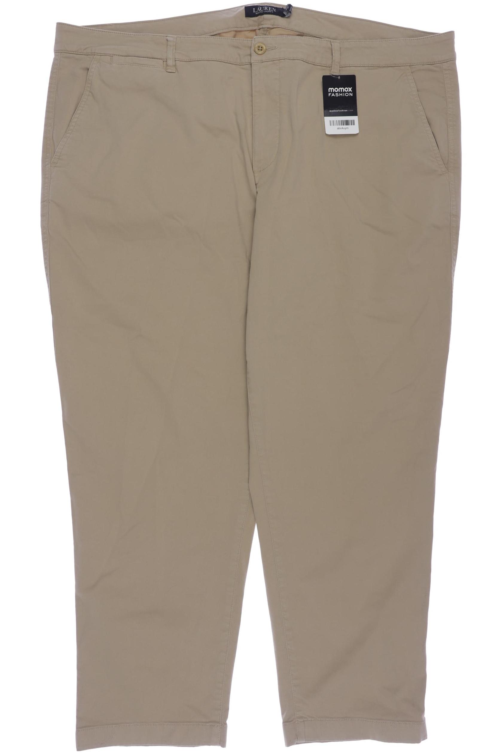 

Lauren Ralph Lauren Damen Stoffhose, beige, Gr. 22
