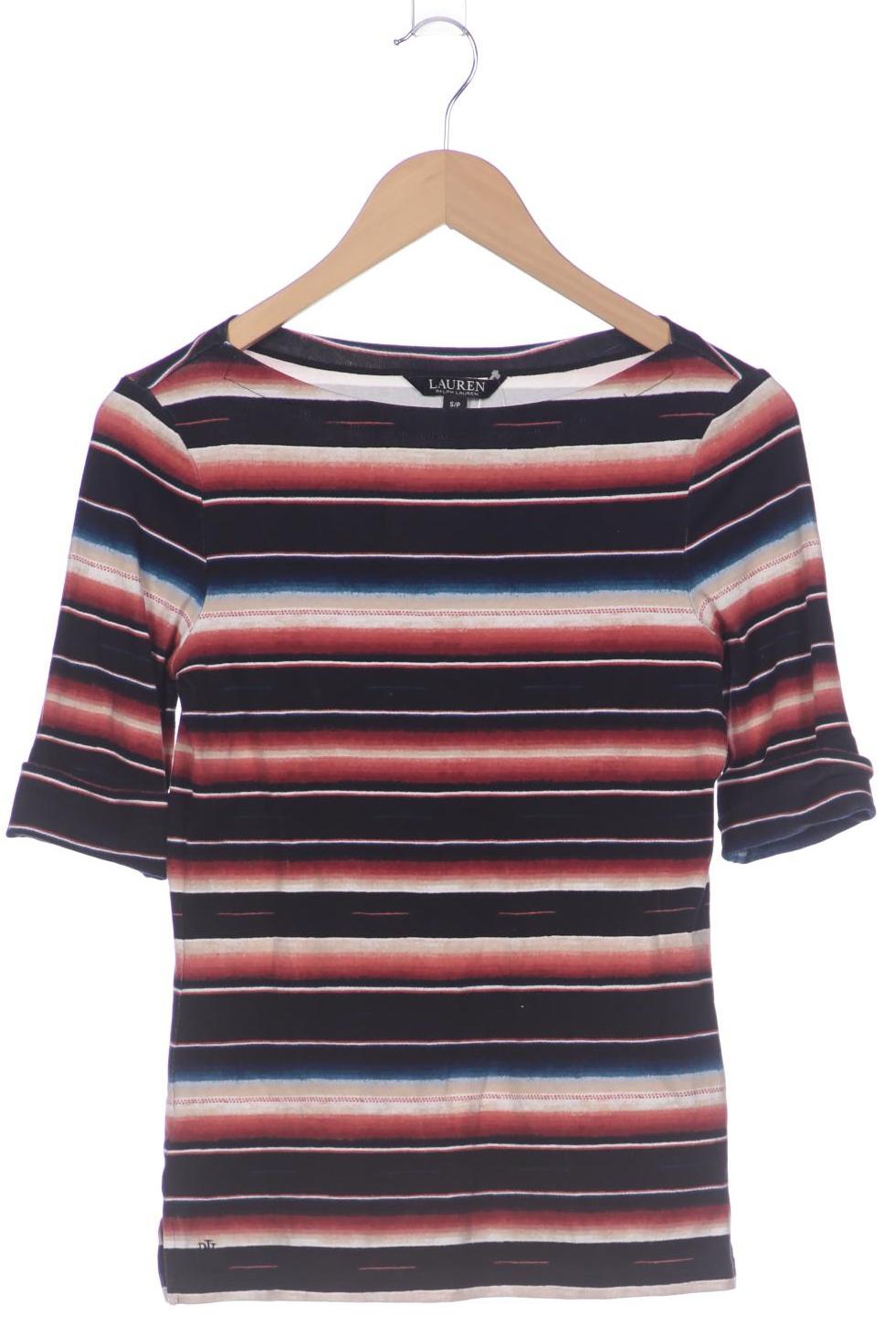 

Lauren Ralph Lauren Damen Langarmshirt, mehrfarbig, Gr. 36