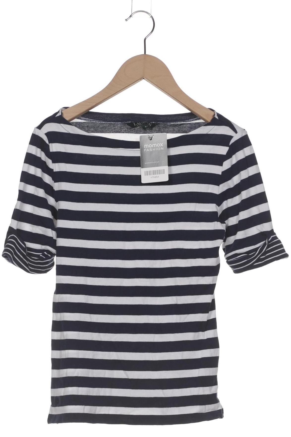 

Lauren Ralph Lauren Damen T-Shirt, marineblau, Gr. 38