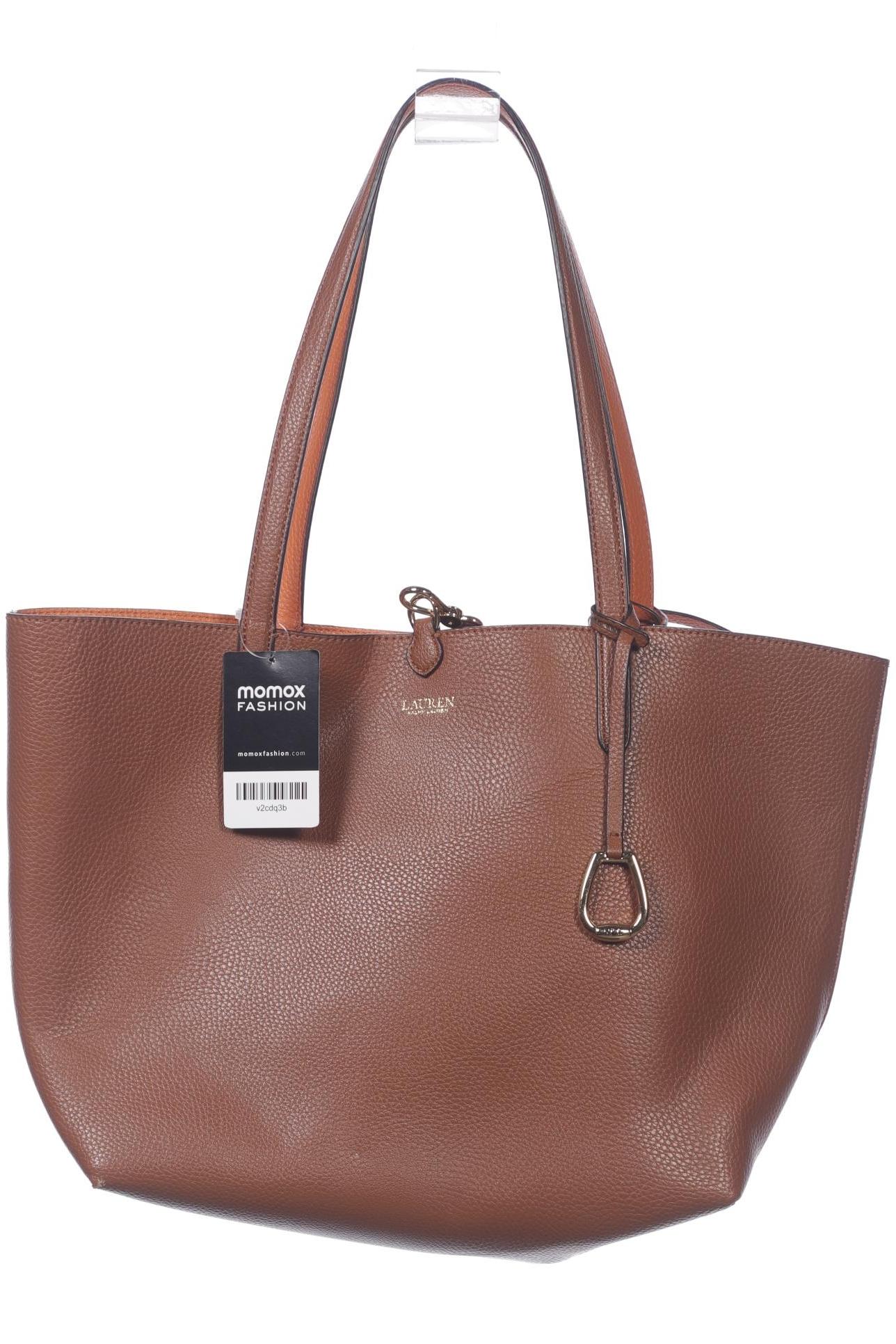 

Lauren Ralph Lauren Damen Handtasche, braun, Gr.