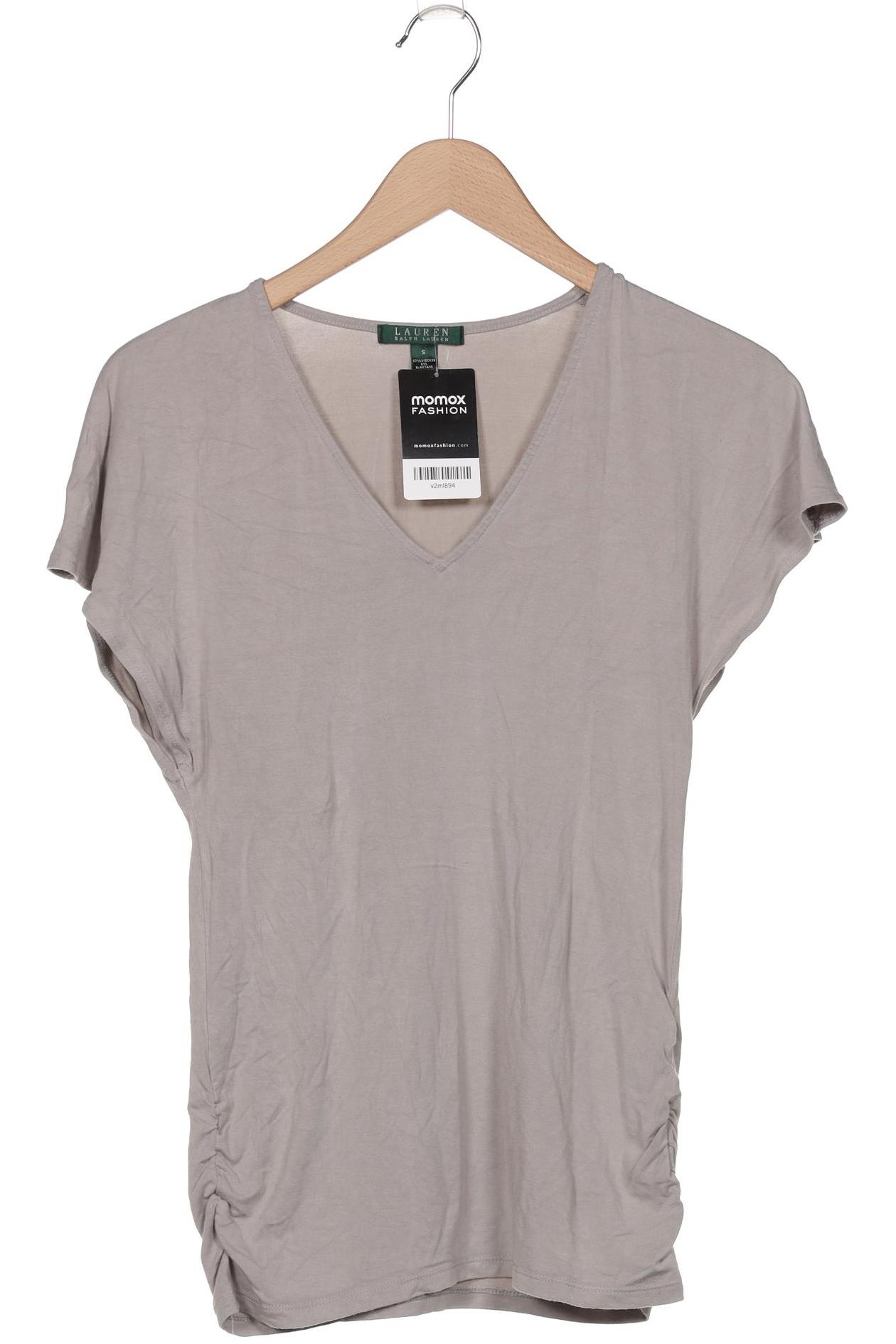 

Lauren Ralph Lauren Damen T-Shirt, grau, Gr. 36