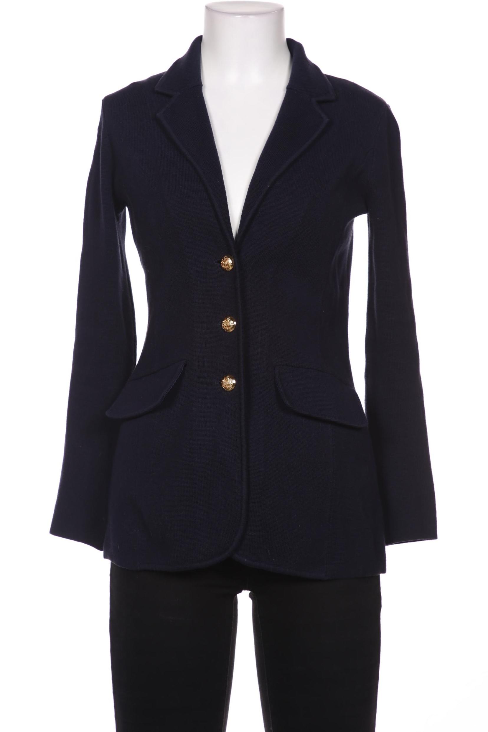 

Lauren Ralph Lauren Damen Blazer, marineblau, Gr. 34