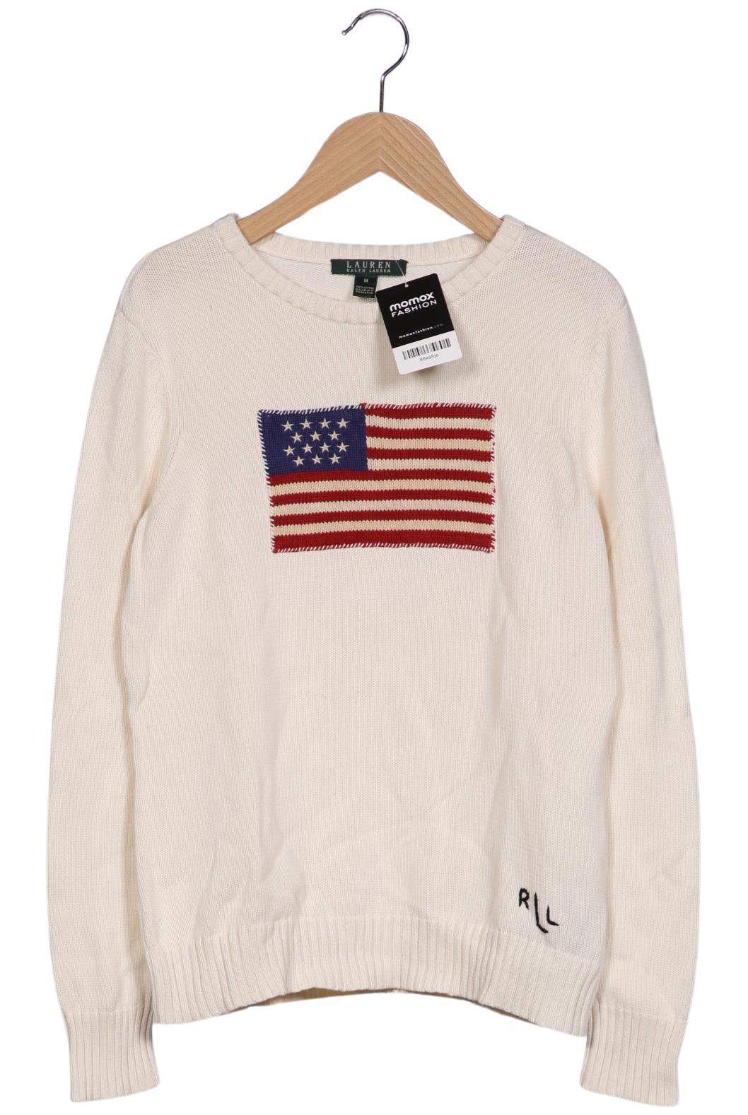 

Lauren Ralph Lauren Damen Pullover, cremeweiß, Gr. 38