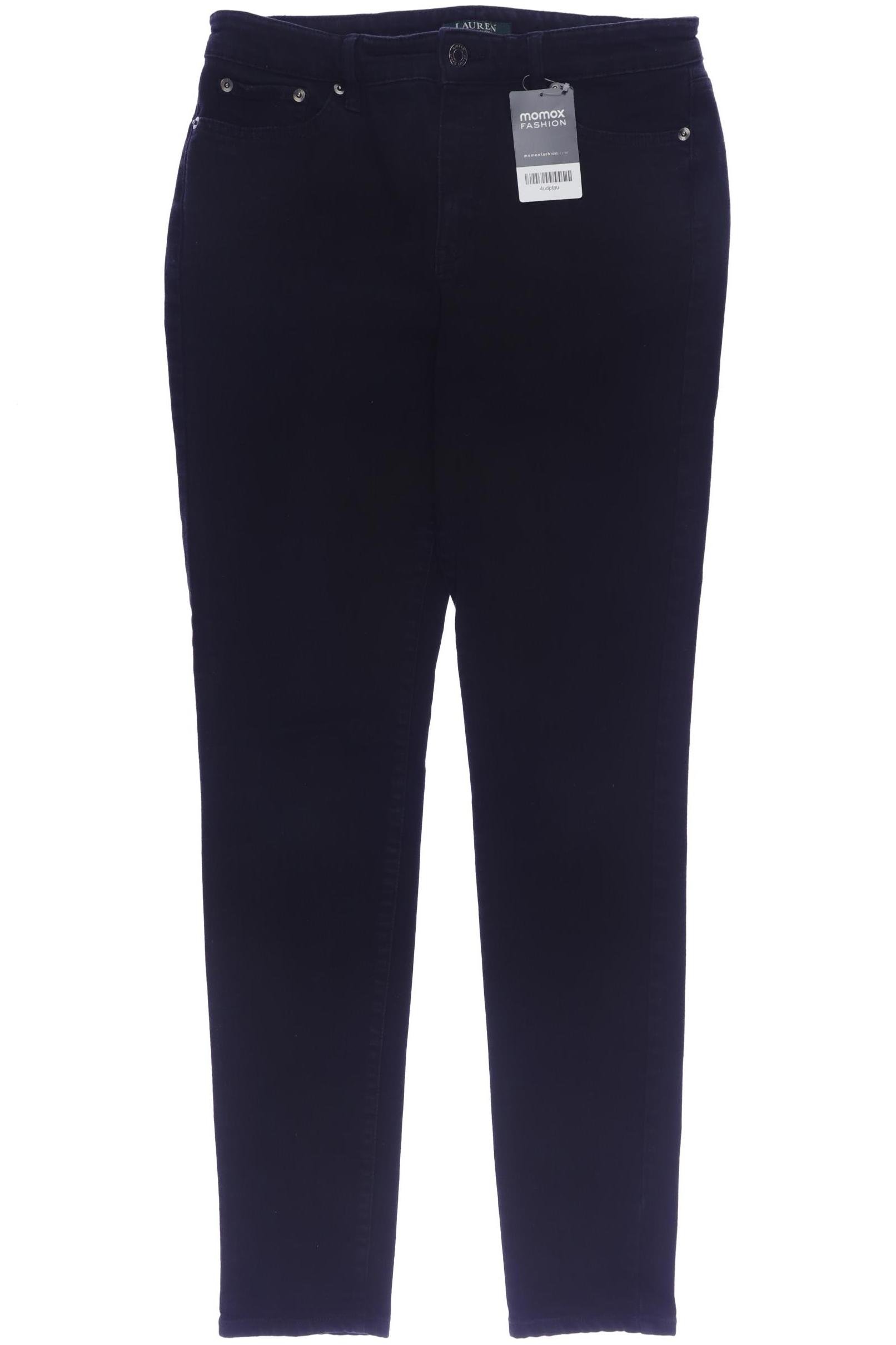 

Lauren Ralph Lauren Damen Jeans, schwarz, Gr. 10