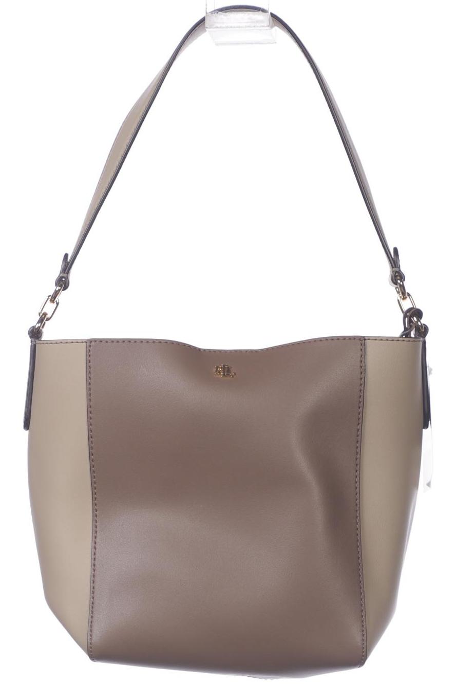 

Lauren Ralph Lauren Damen Handtasche, braun, Gr.