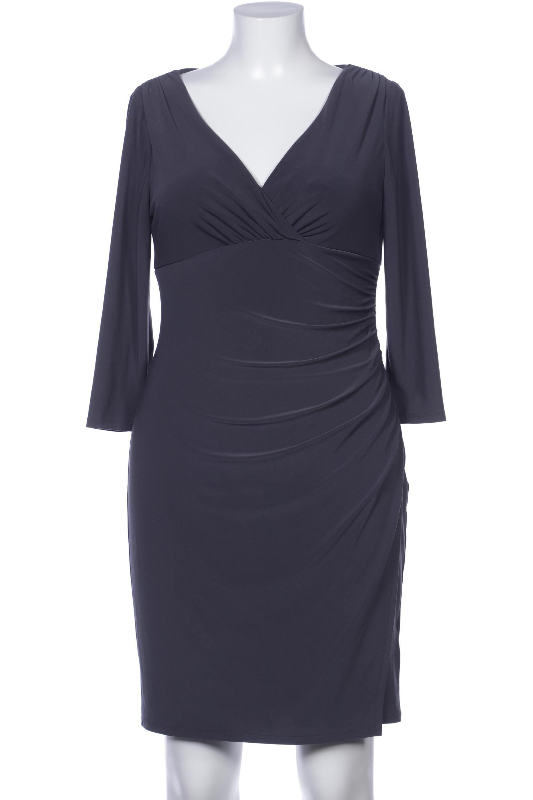 

Lauren Ralph Lauren Damen Kleid, grau, Gr. 12