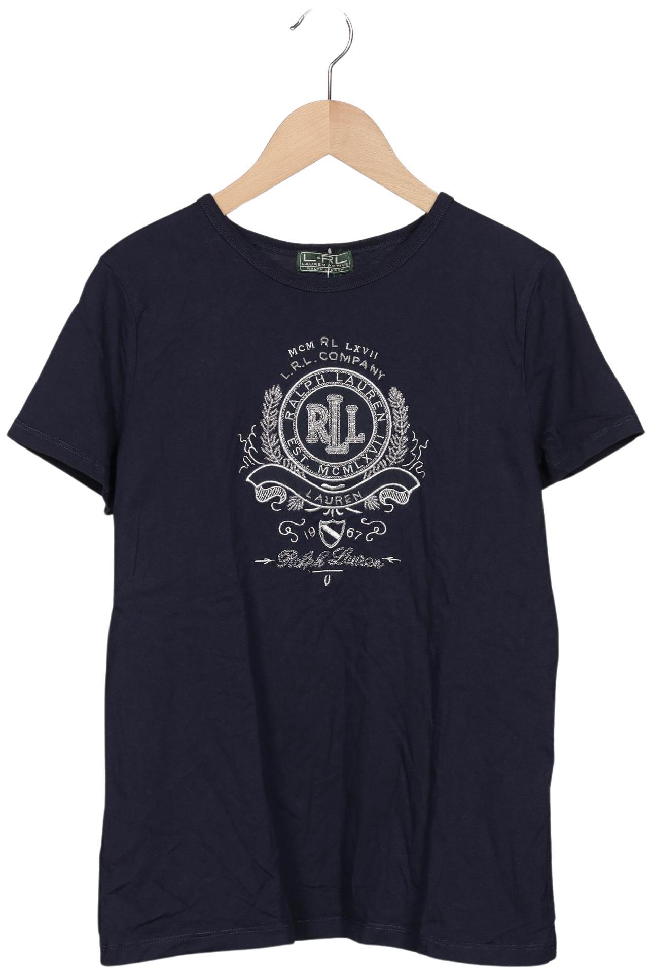 

Lauren Ralph Lauren Damen T-Shirt, marineblau, Gr. 36