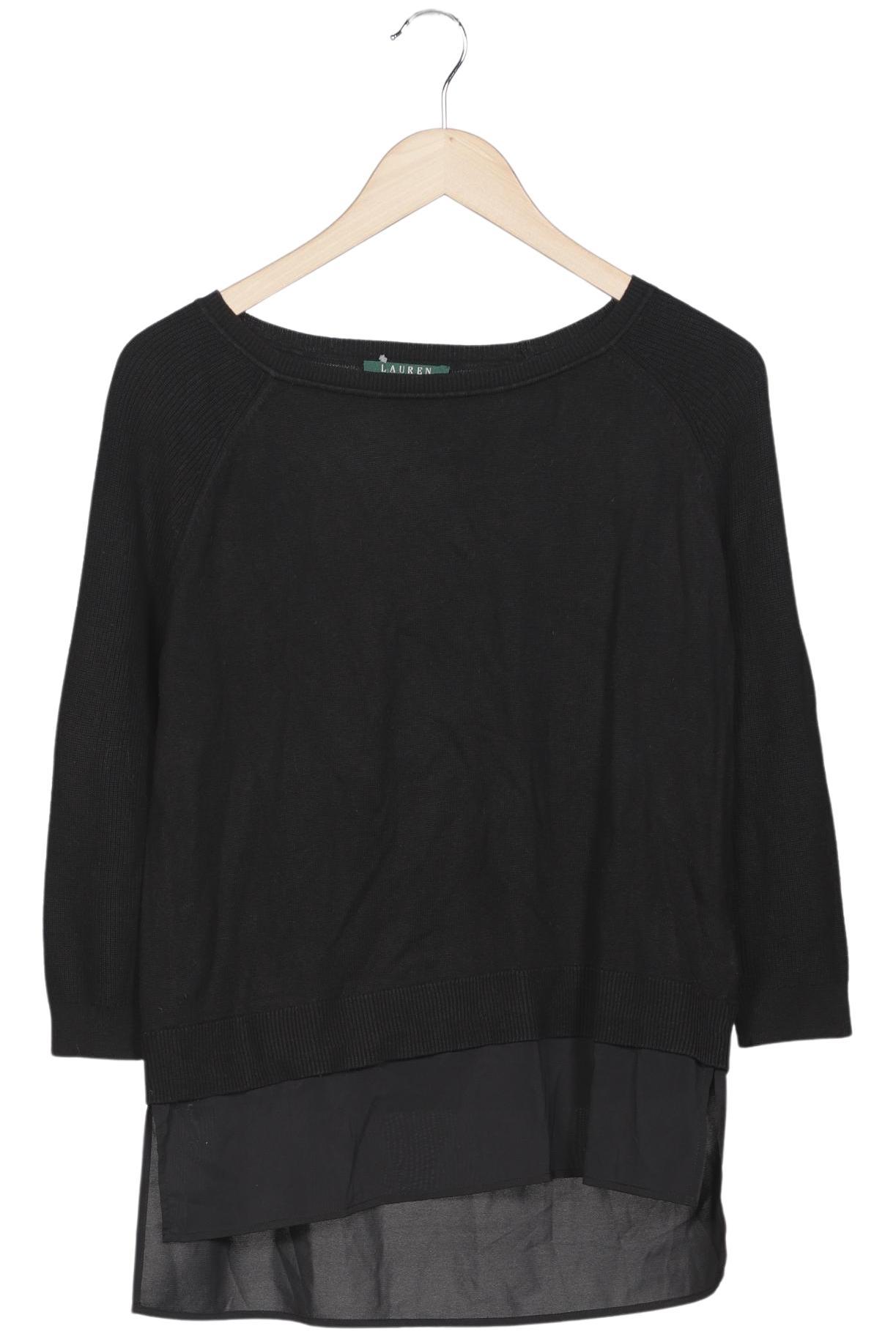 

Lauren Ralph Lauren Damen Pullover, schwarz, Gr. 38