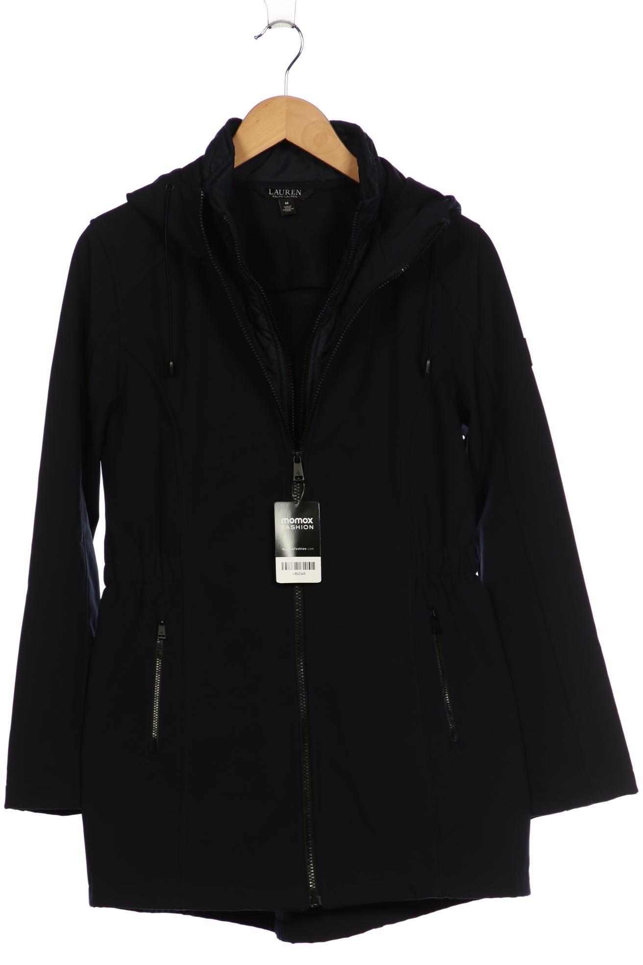 

Lauren Ralph Lauren Damen Mantel, marineblau, Gr. 38