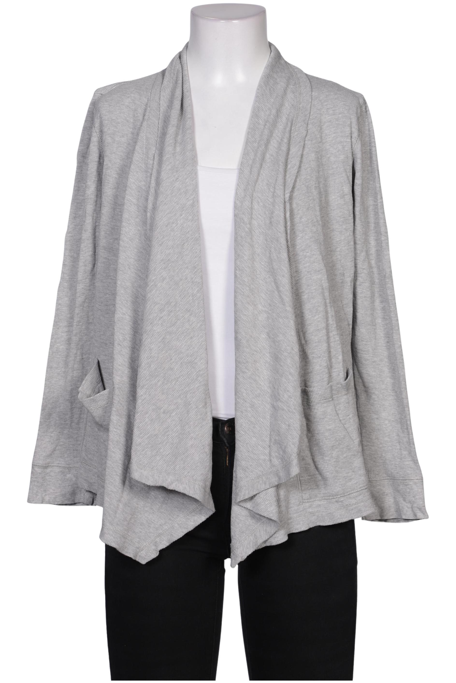 

Lauren Ralph Lauren Damen Strickjacke, grau, Gr. 34