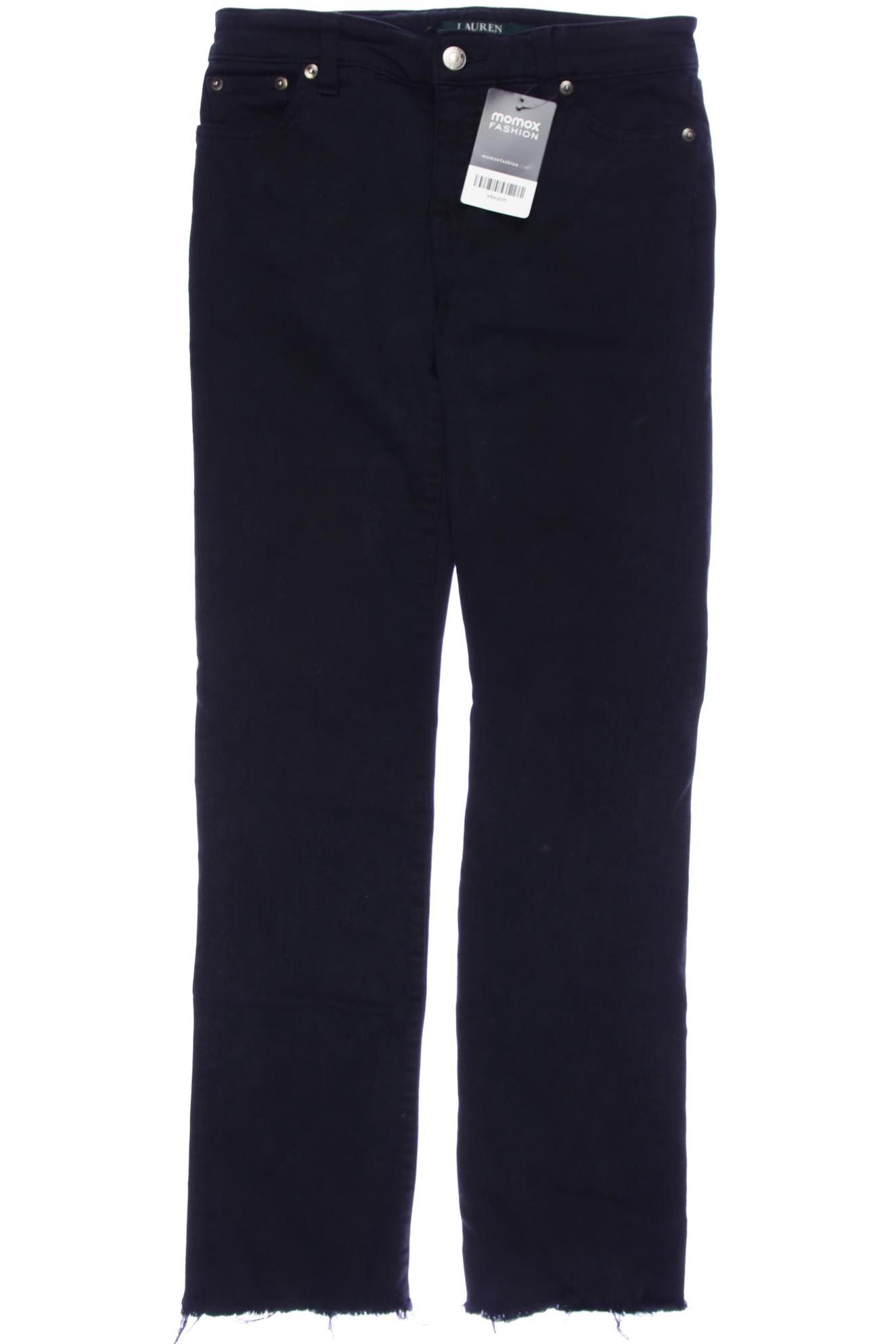 

Lauren Ralph Lauren Damen Jeans, schwarz, Gr. 0
