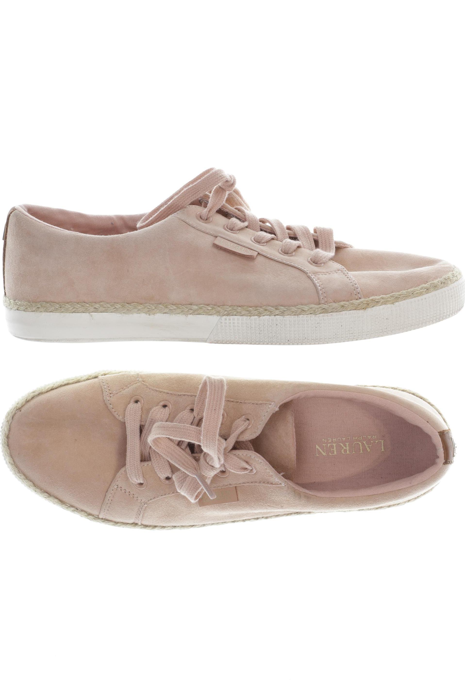 

Lauren Ralph Lauren Damen Sneakers, pink, Gr. 40