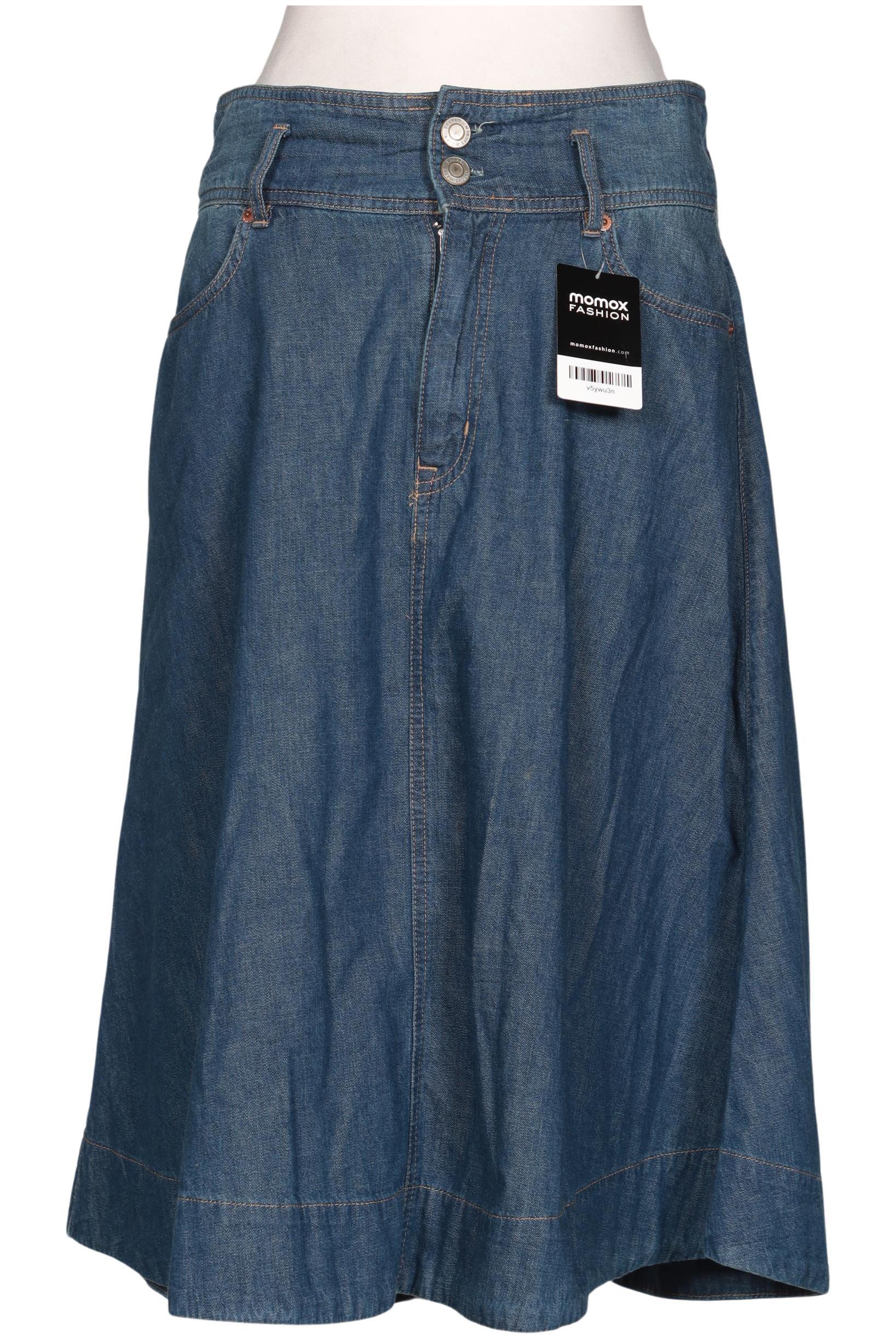 

Lauren Ralph Lauren Damen Rock, blau, Gr. 4