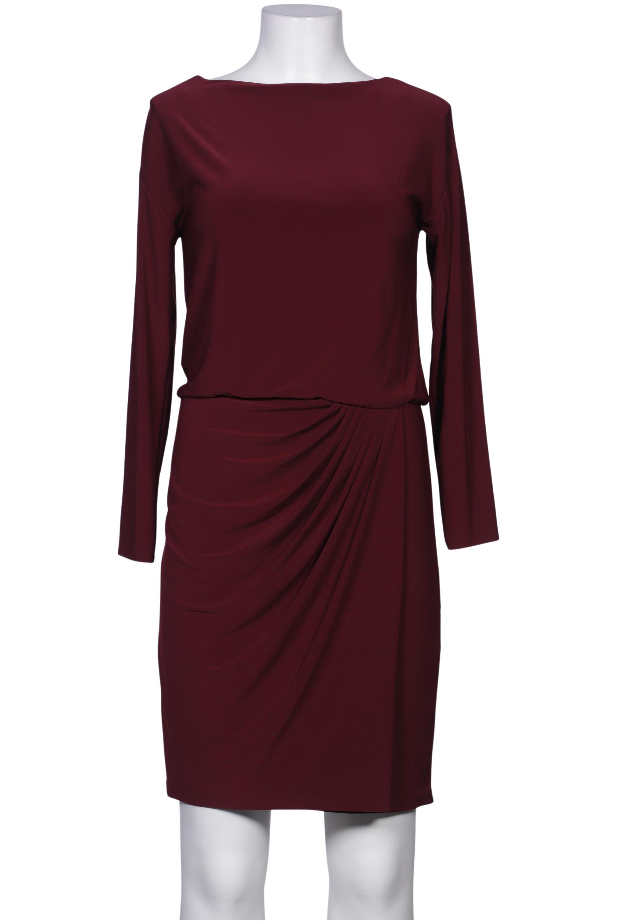 

Lauren Ralph Lauren Damen Kleid, bordeaux, Gr. 4