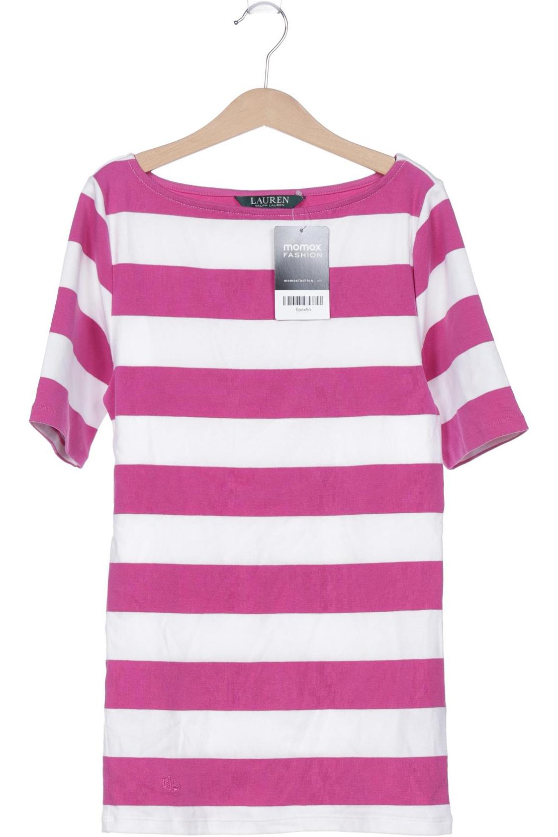 

Lauren Ralph Lauren Damen T-Shirt, pink, Gr. 34