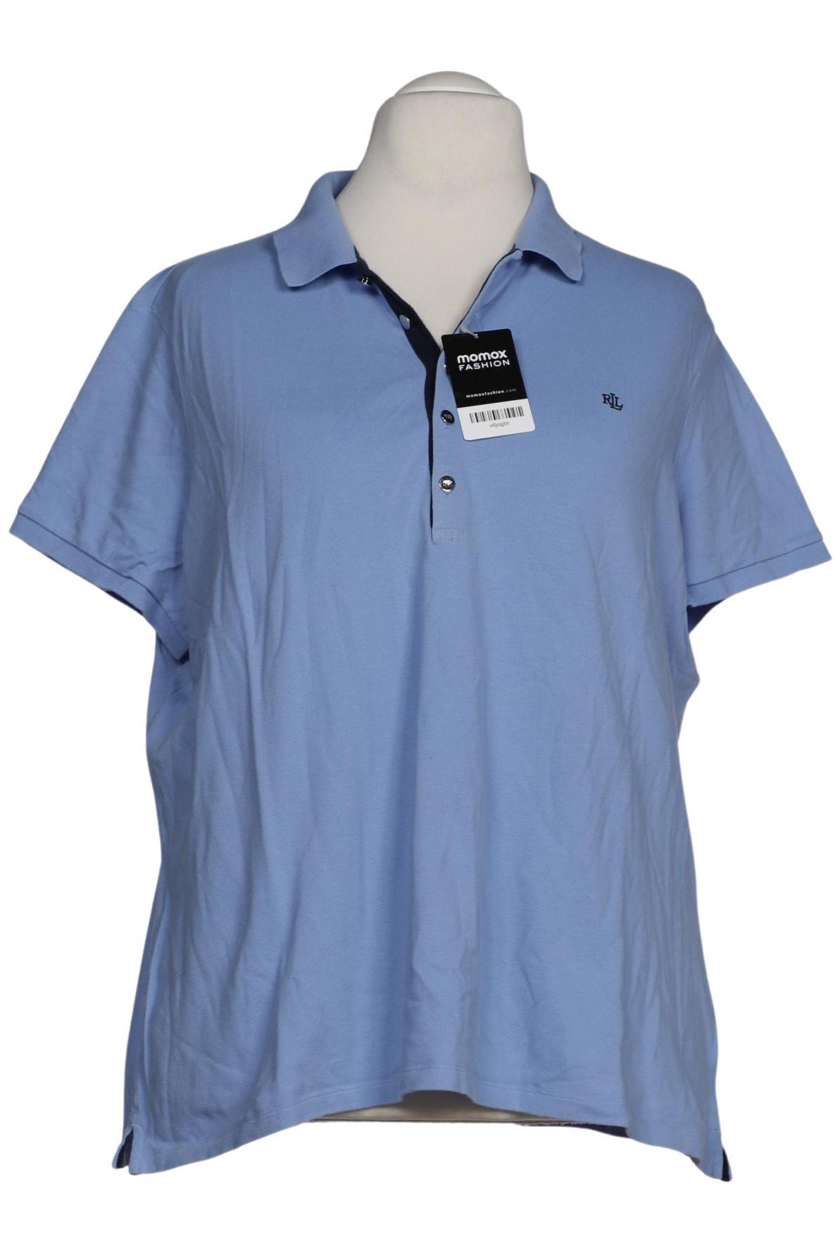 

Lauren Ralph Lauren Damen Poloshirt, hellblau, Gr. 22