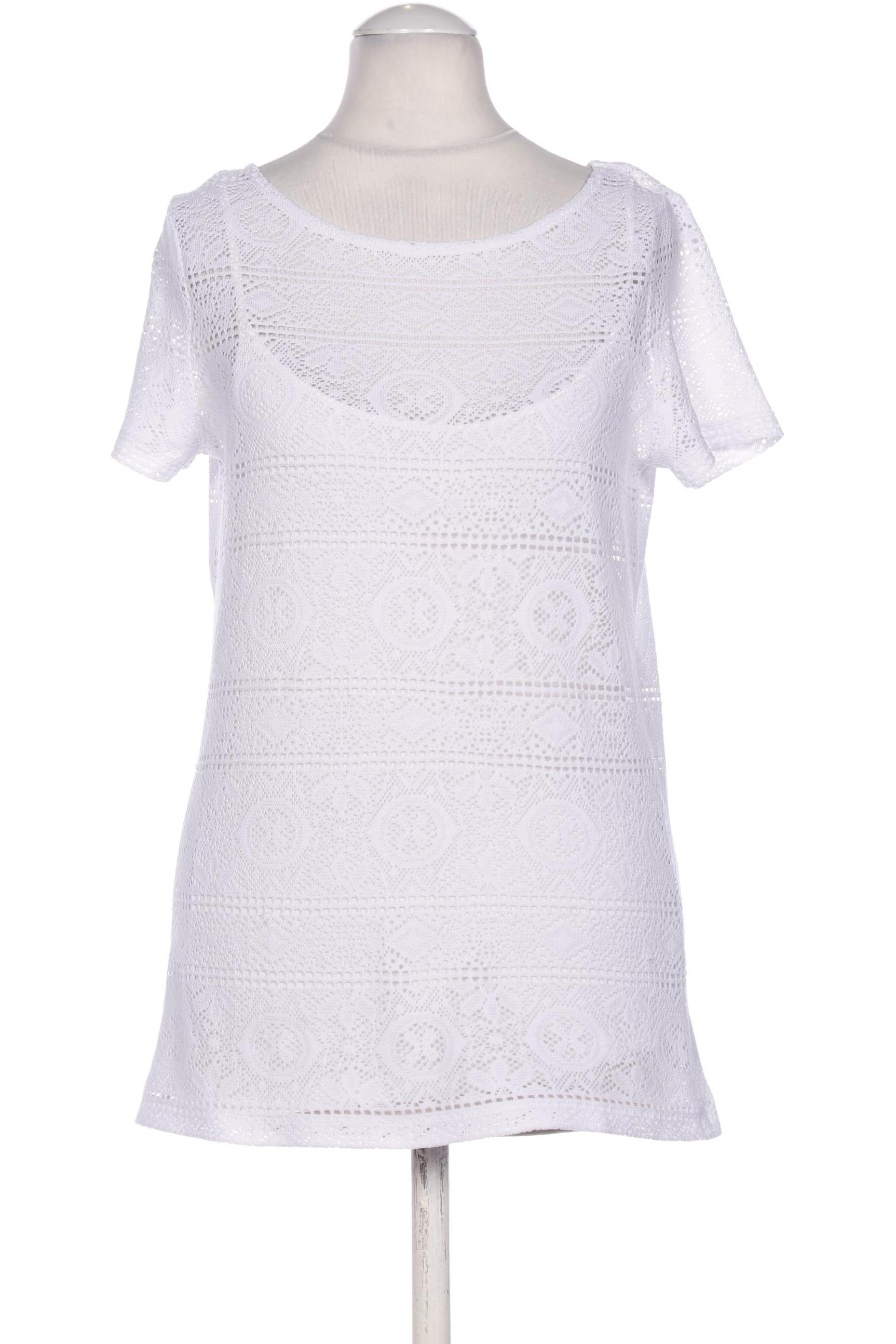 

Lauren Ralph Lauren Damen Bluse, weiß, Gr. 36