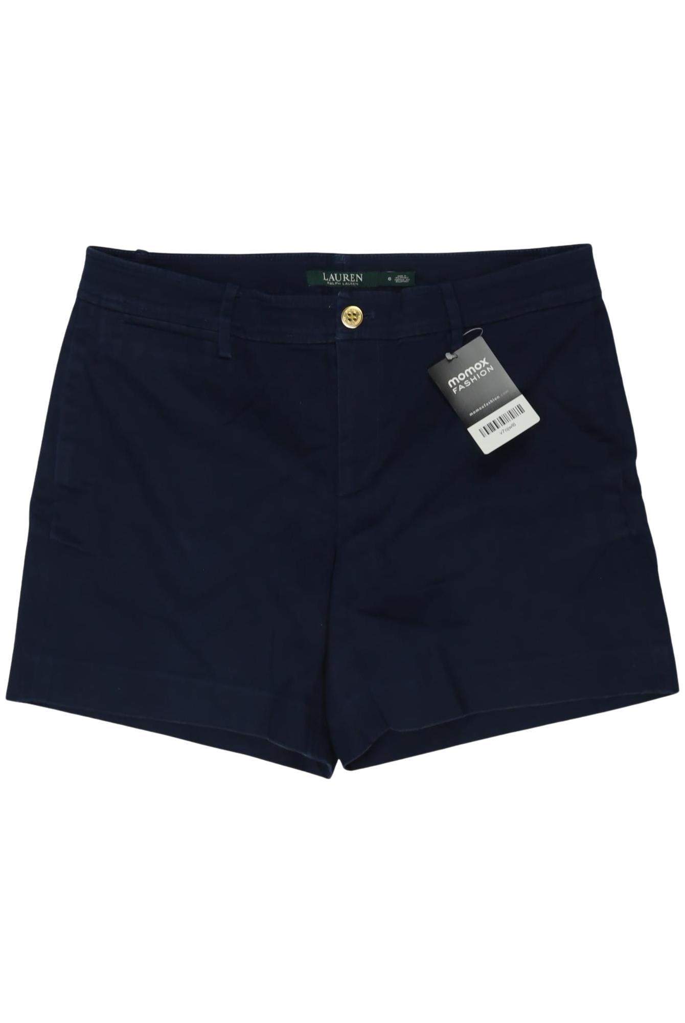 

Lauren Ralph Lauren Damen Shorts, marineblau, Gr. 6